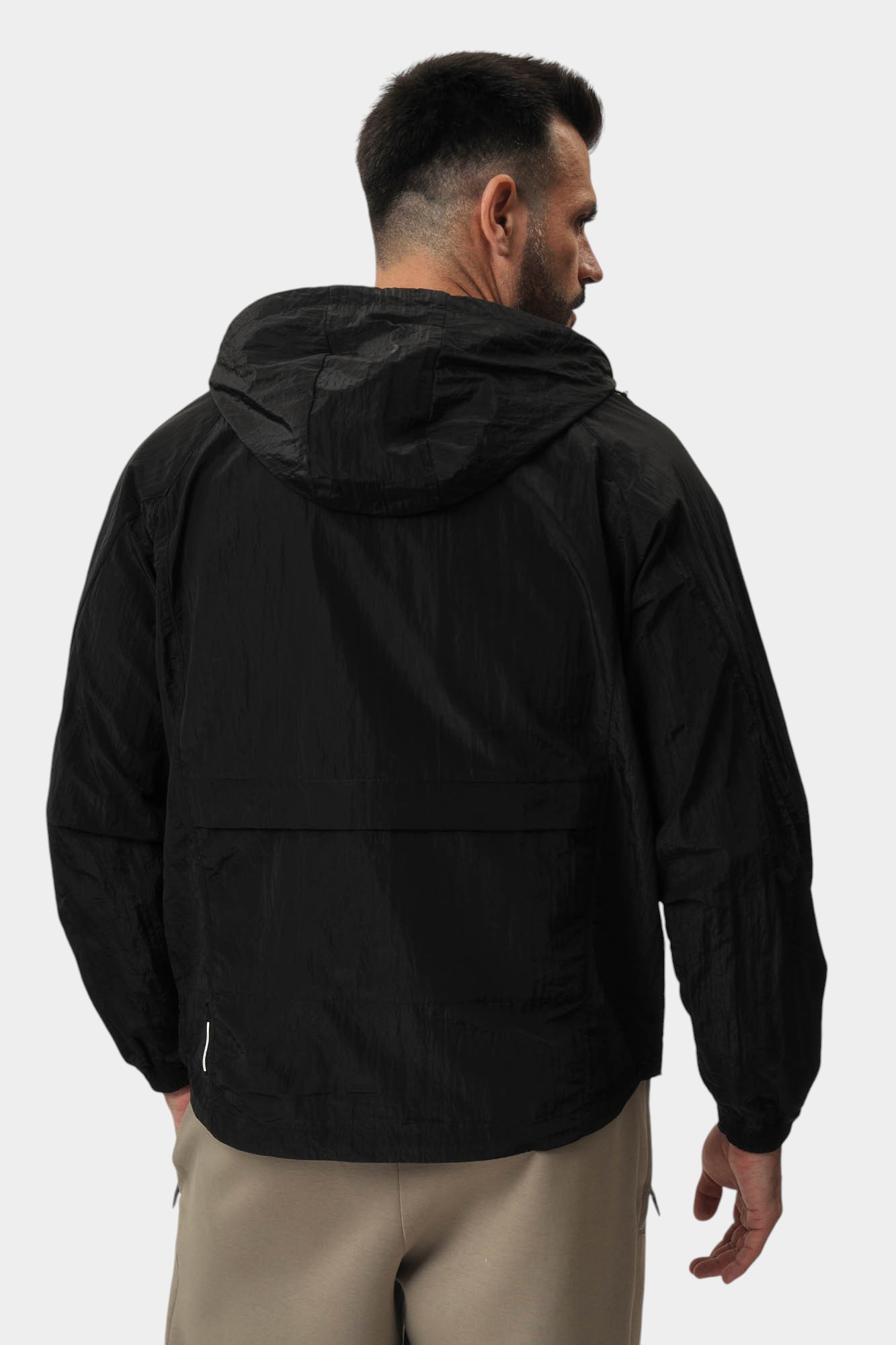 XM000397_AF13174 Ветровка Armani Exchange Черный