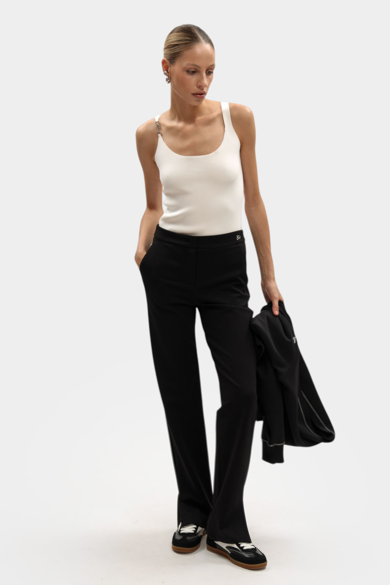 A3W10095 брюки  karl lagerfeld 