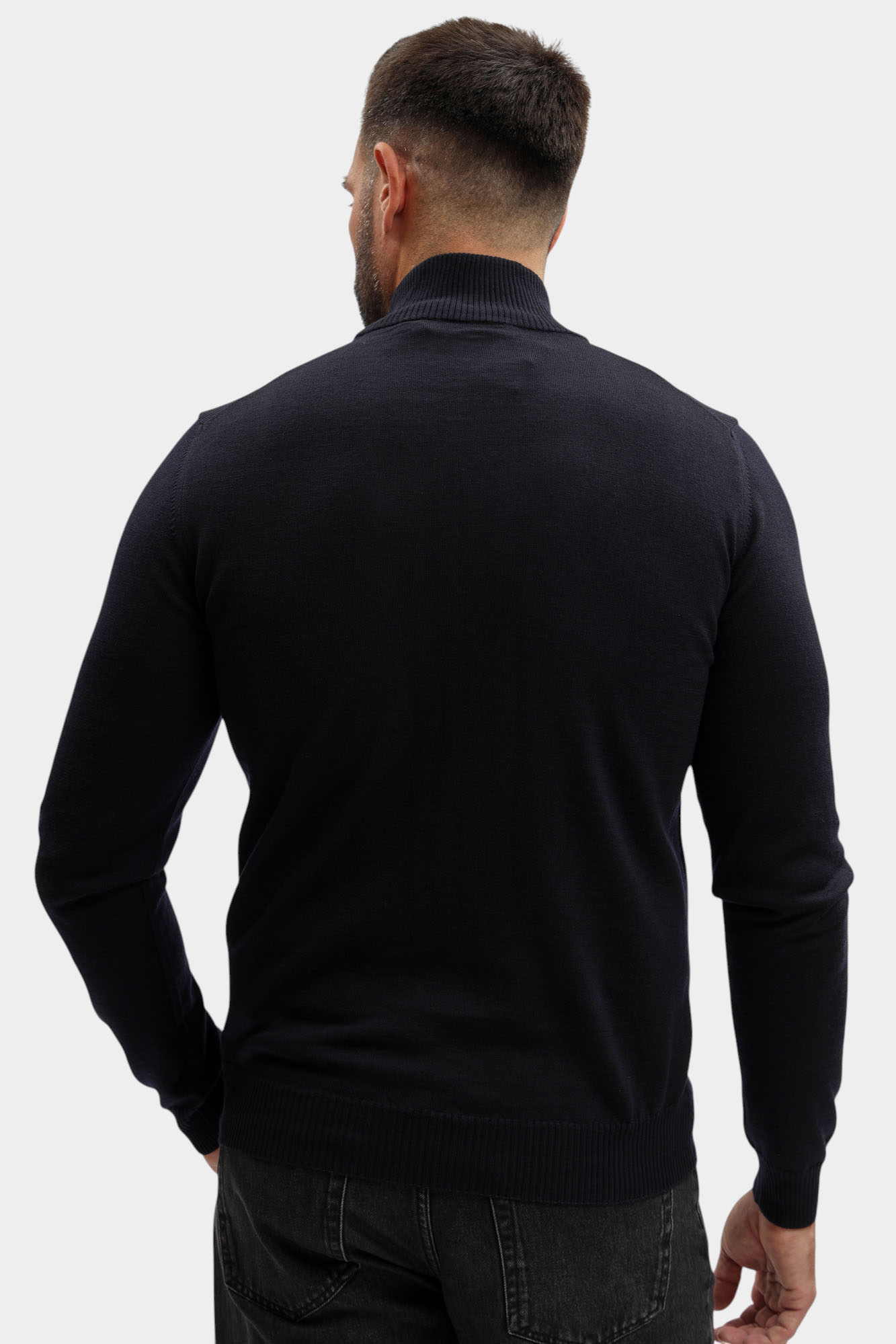 Джемпер Trussardi Синий