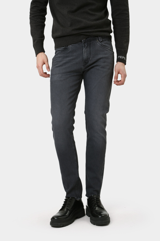 Футболка Trussardi Хлопок Синий