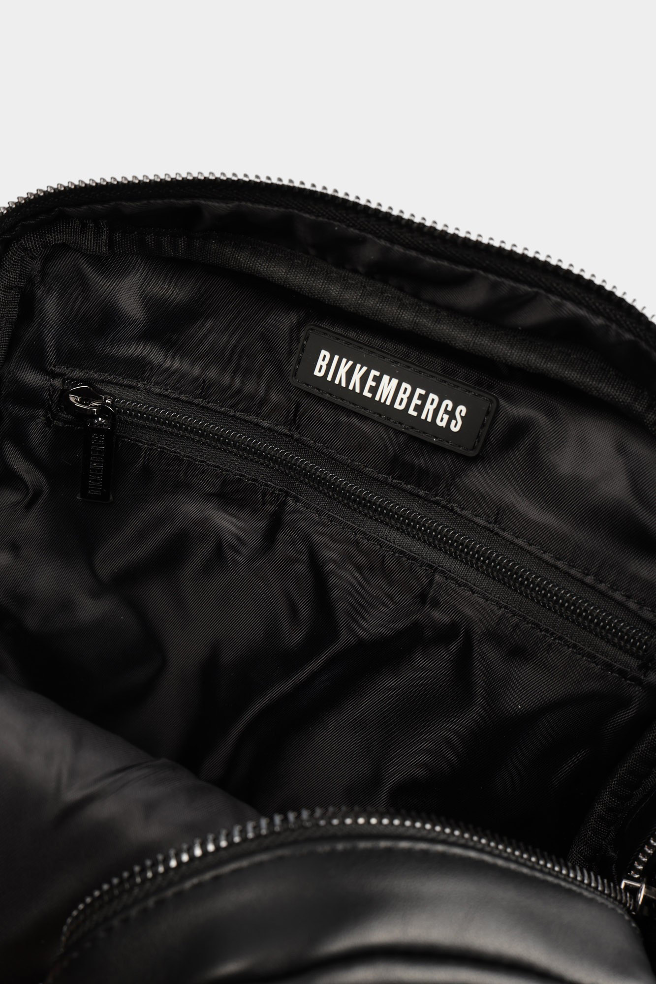 BKBO01130P Сумка Bikkembergs Черный