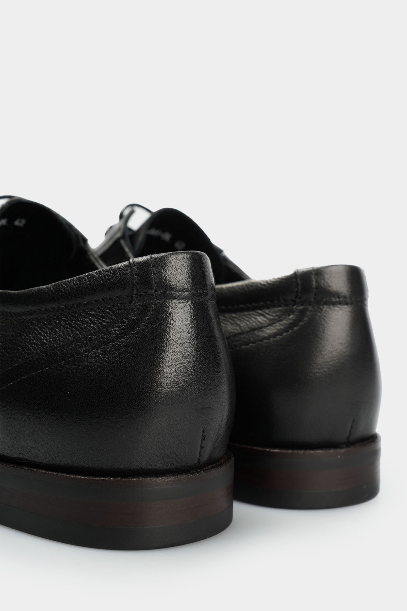 МС-1-A66 Туфли Marc Cony Черный