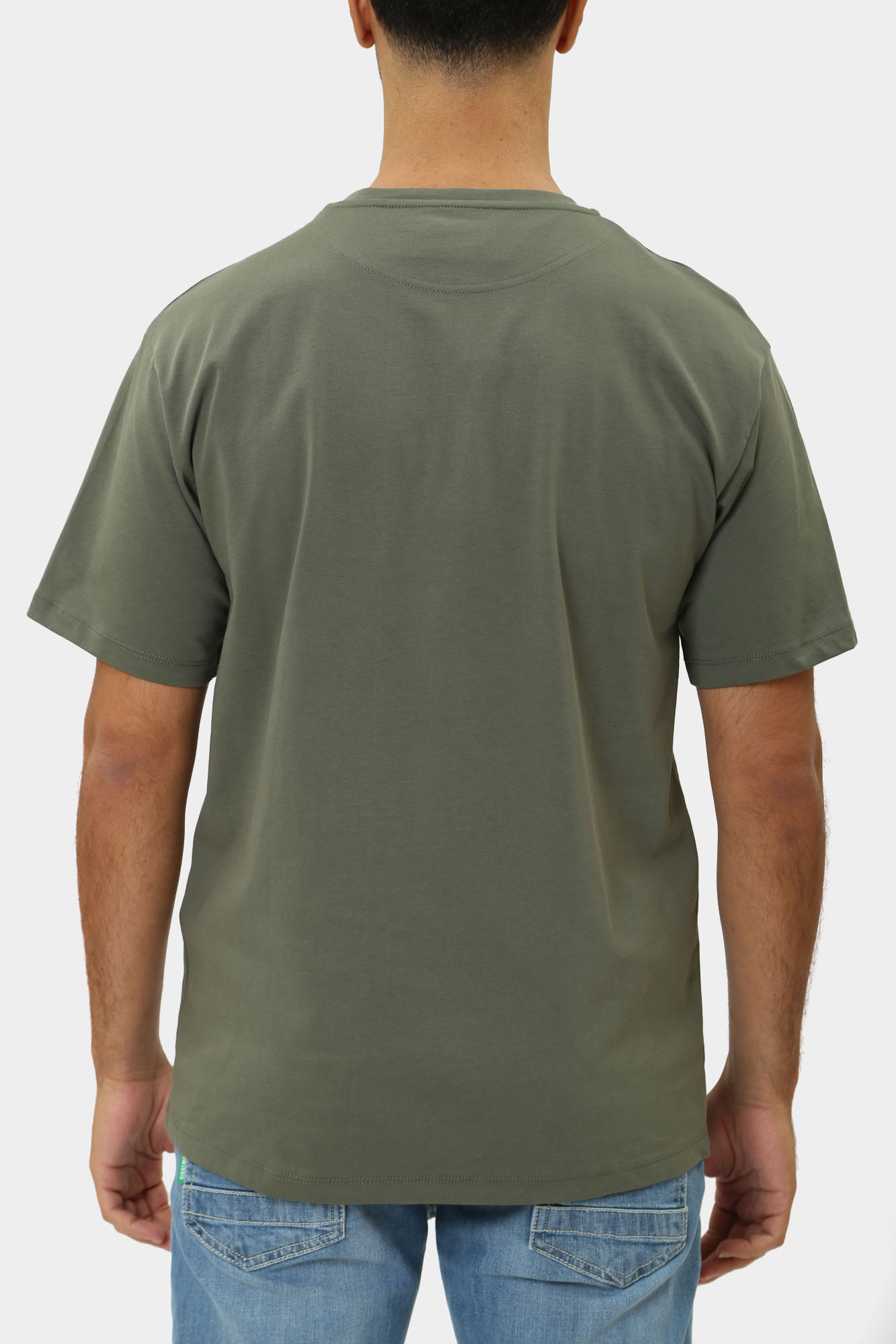 PBMT0258 Футболка Bikkembergs Серый