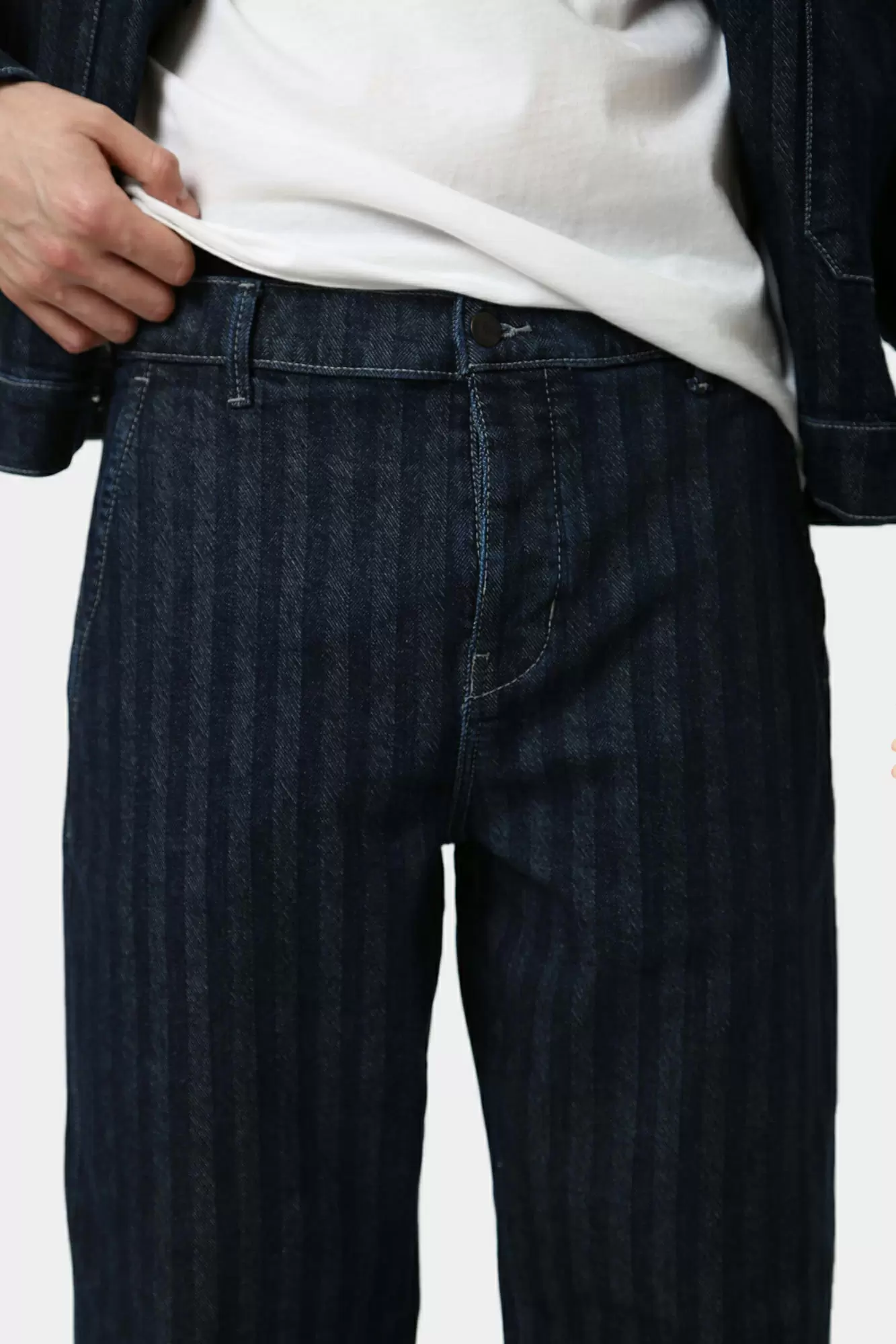 1015528-5000 Джинсы Mustang Синий