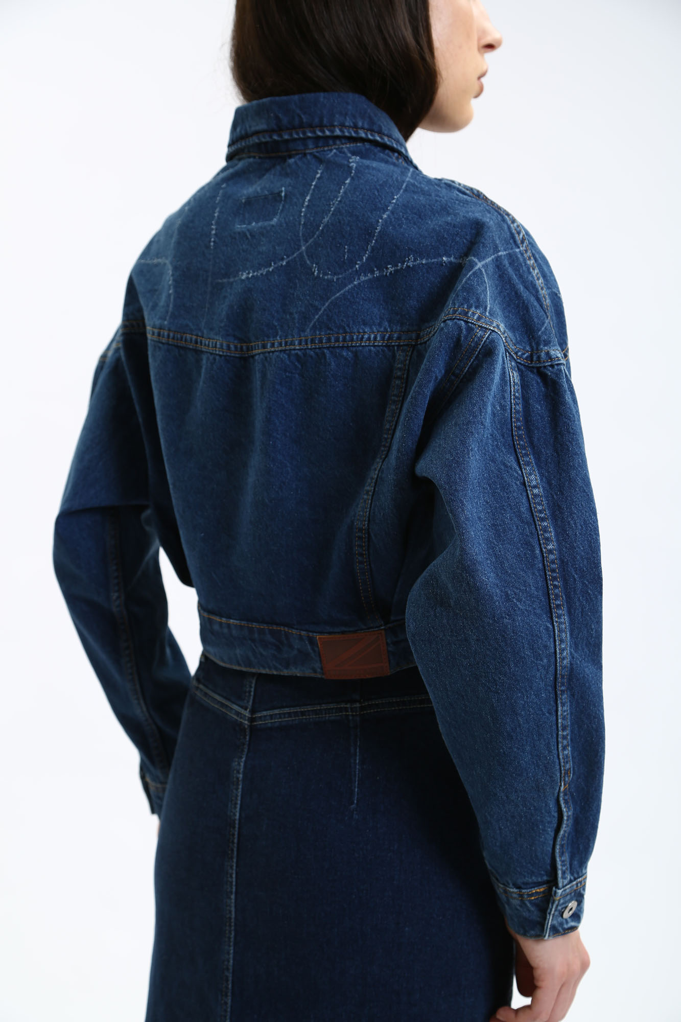 PL402329 куртка джинсовая pepe jeans 