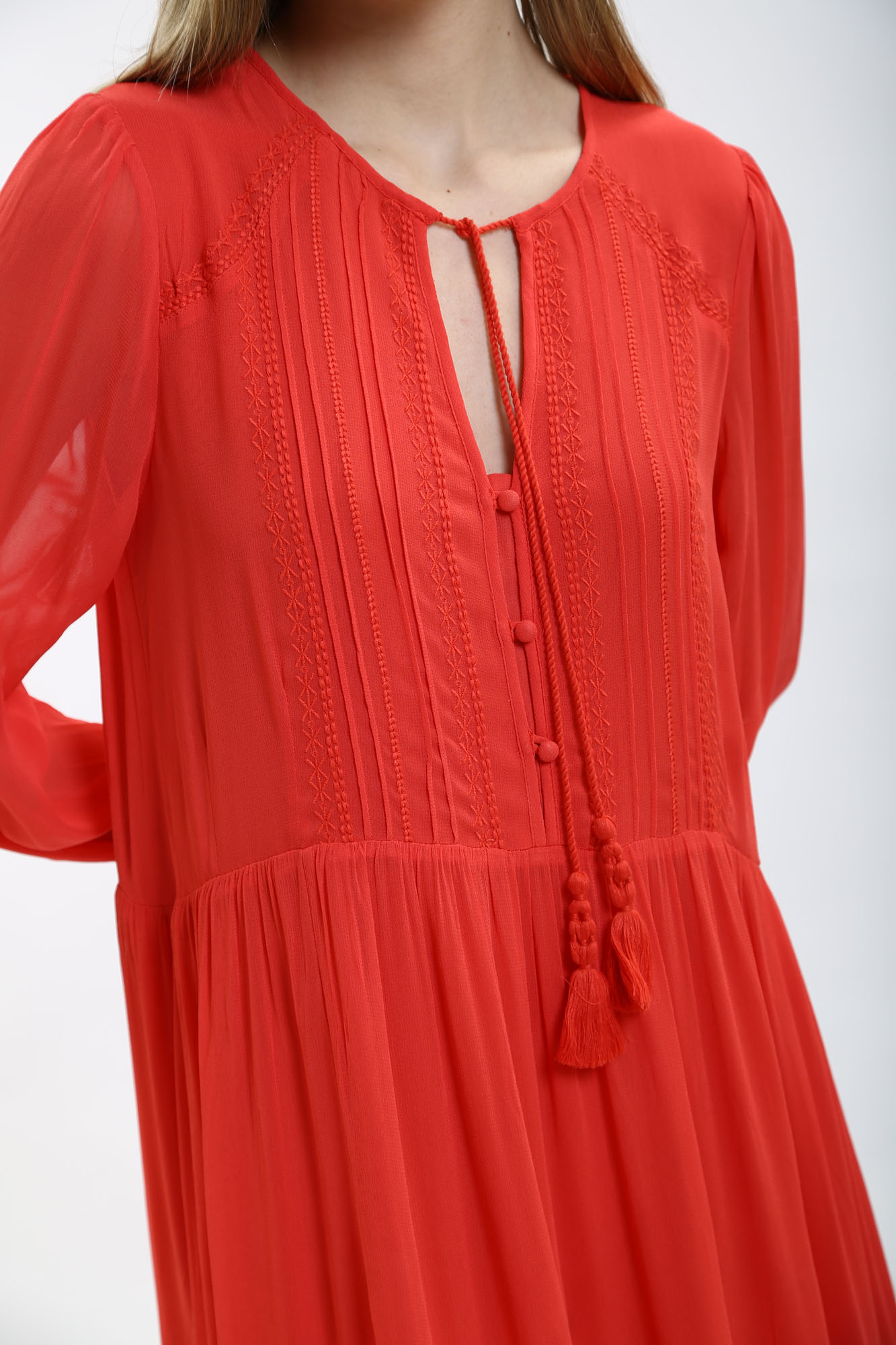 PL953437 платье д/р pepe jeans 