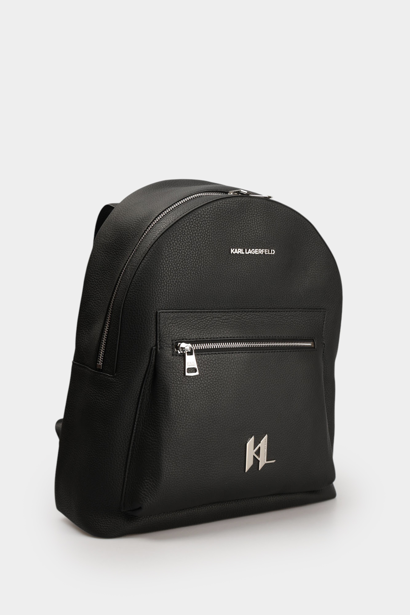 554451_815908 Рюкзак Karl Lagerfeld Черный
