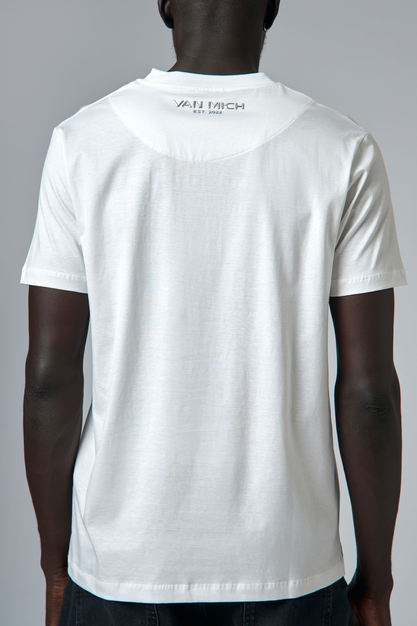 VM-ERK-22-426 Футболка Van Mich Белый