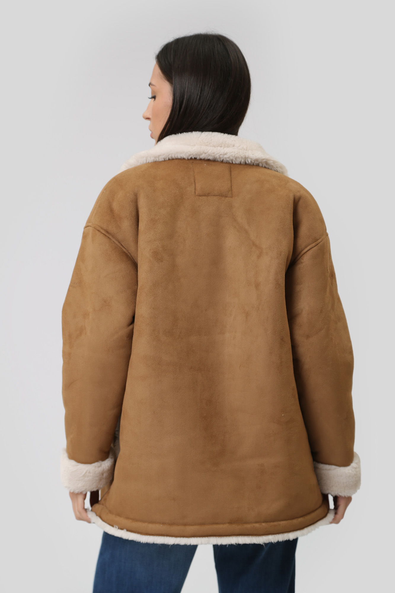 PL402296 дубленка pepe jeans 