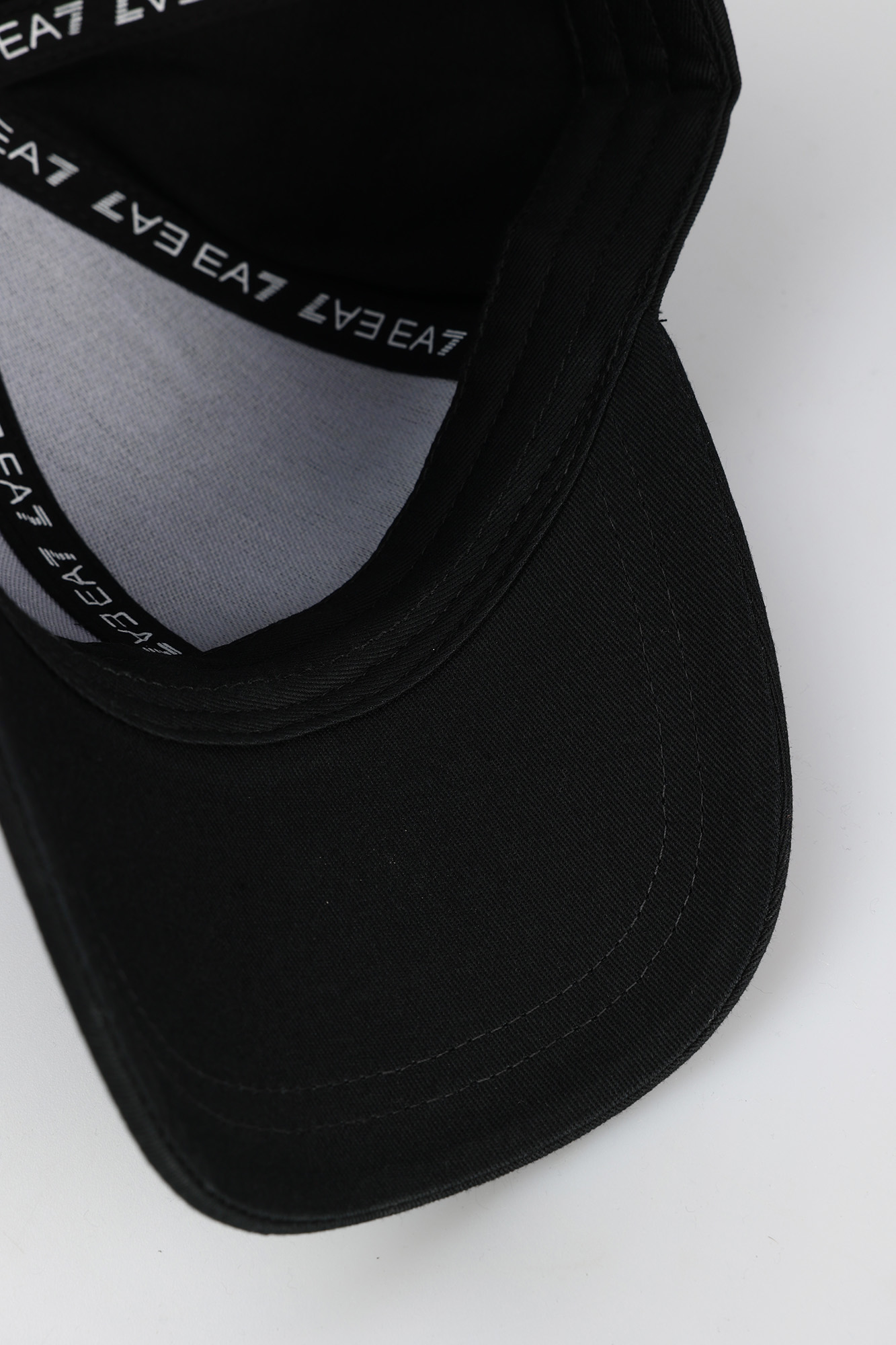 247088_CC010 Кепка EA7 Черный