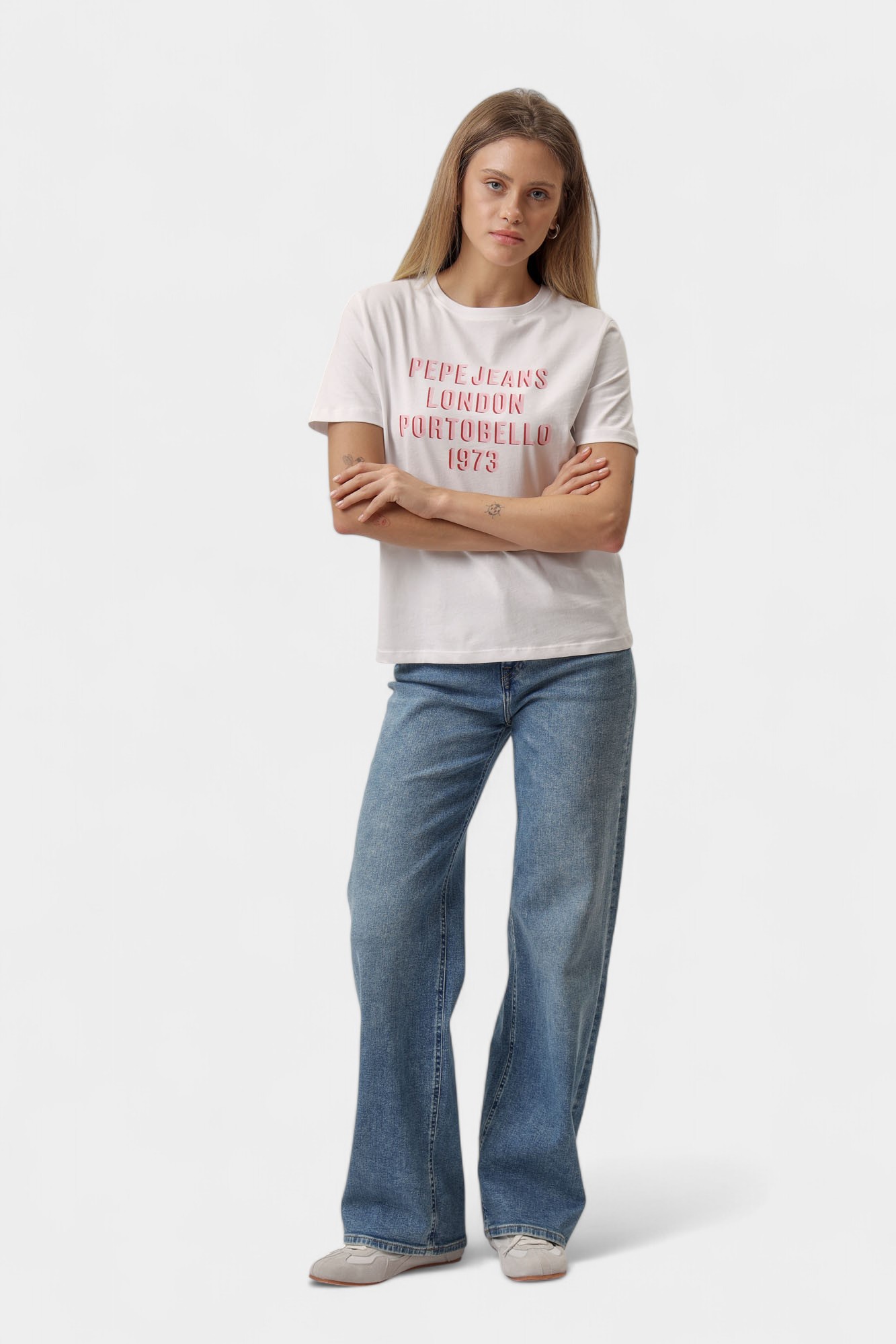 PL506027 футболка pepe jeans 
