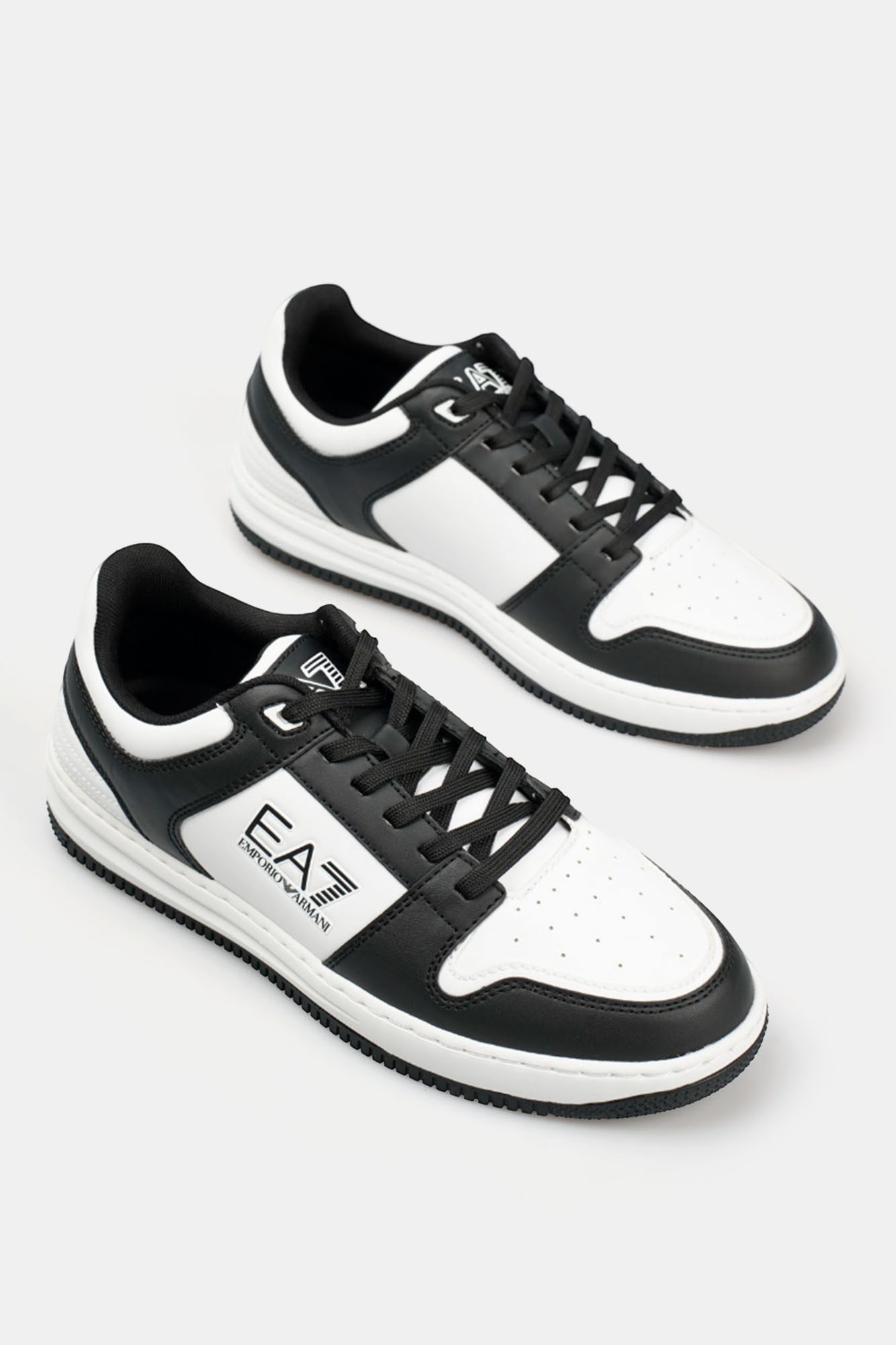 X8X189_XK404 Кеды EA7 Черный