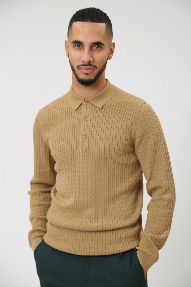 Джинсы Emporio Armani Хлопок Синий