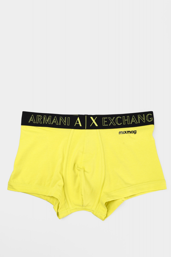 Трусы Armani Exchange