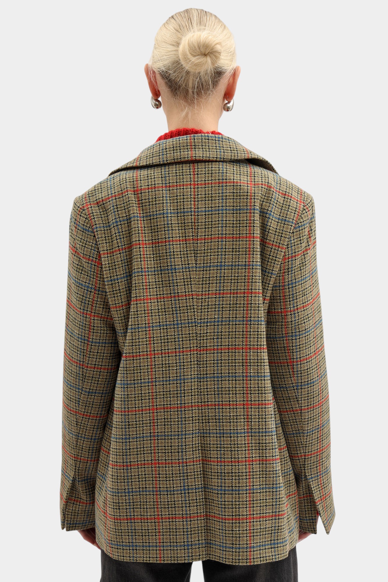 1016743 пиджак mustang 