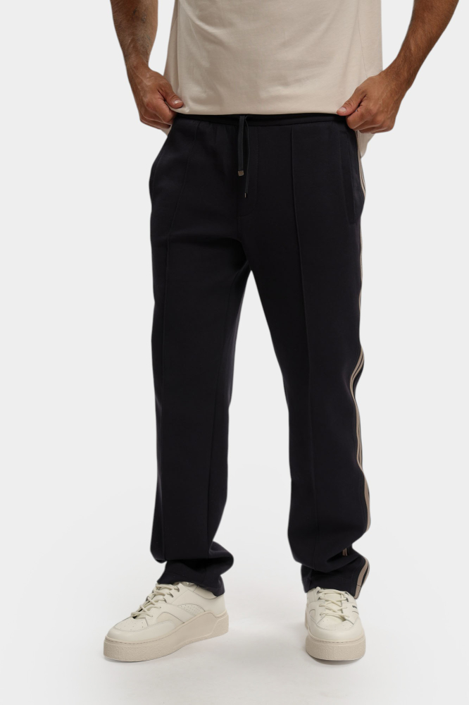 Туфли Marc Cony Натуральная кожа Черный