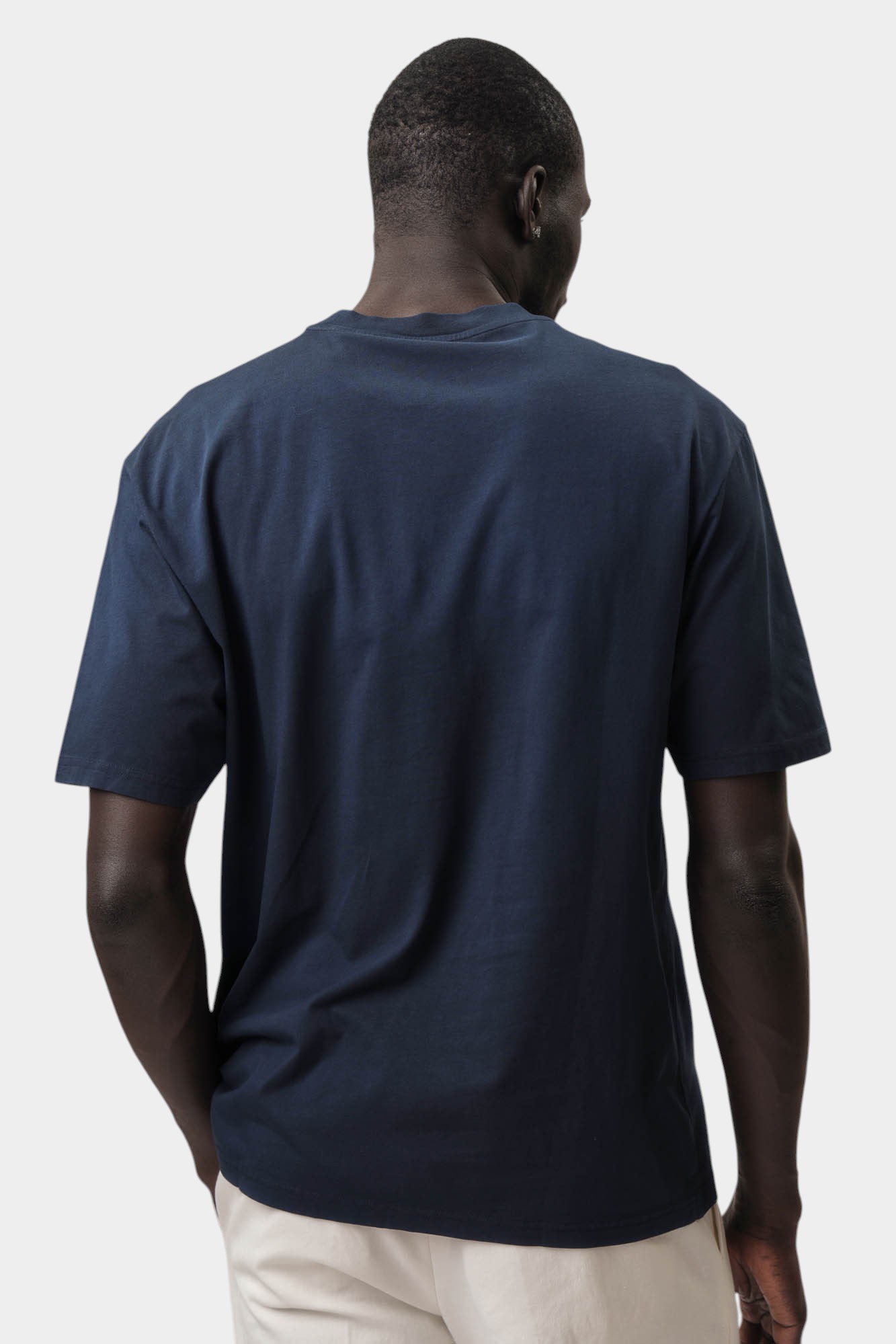 552252_755170 Футболка Karl Lagerfeld Синий