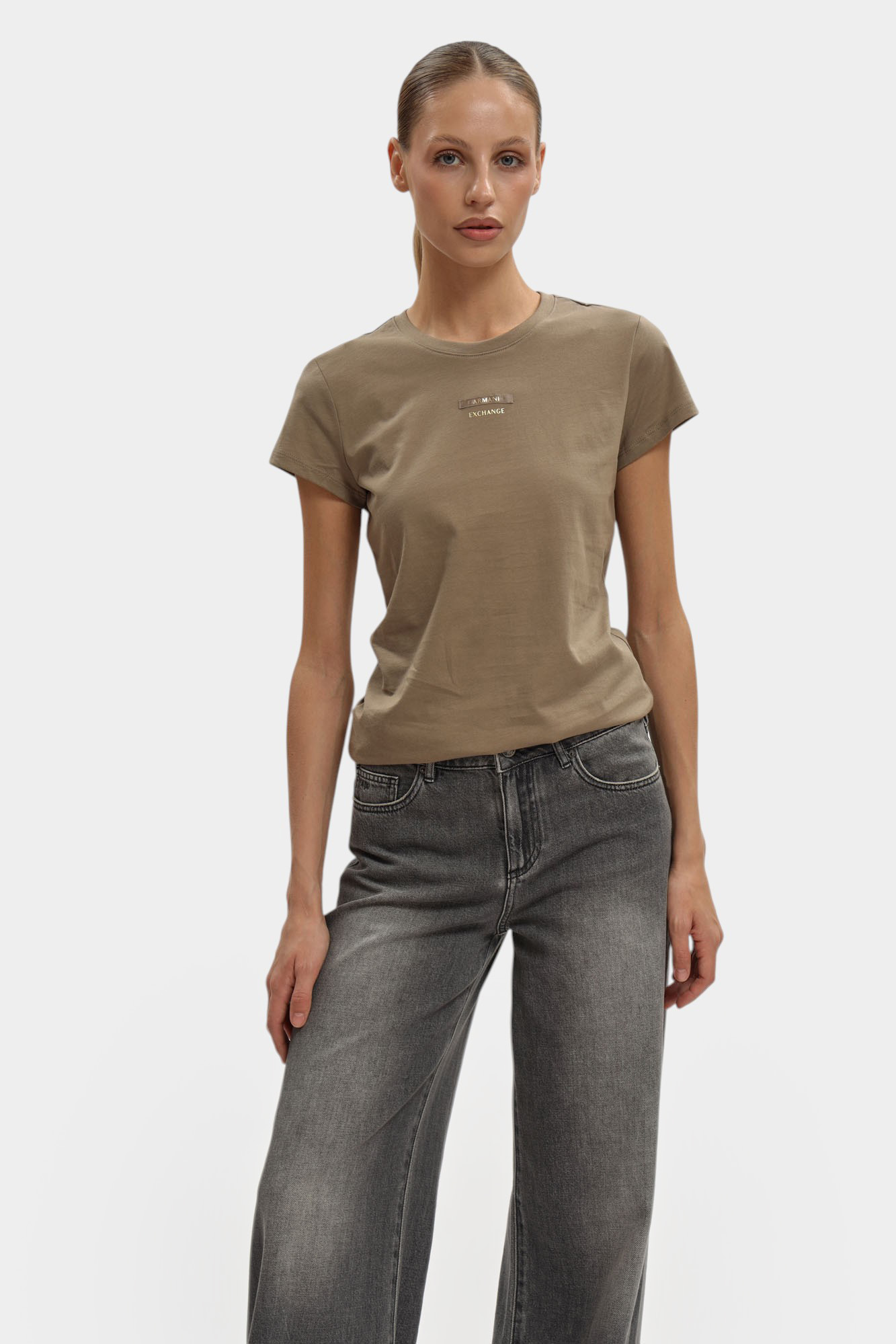 XW001369_AF10356 футболка armani exchange