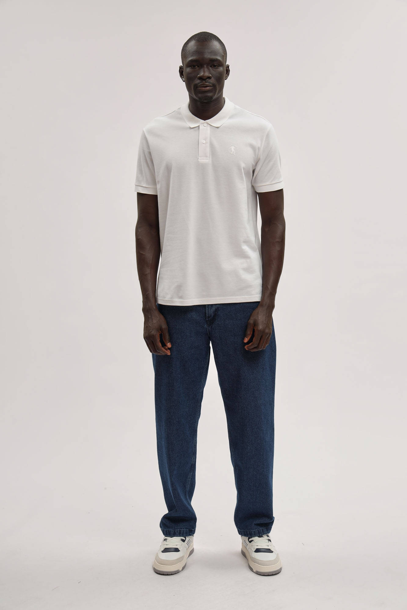 BMD1313 Джинсы Bikkembergs Голубой