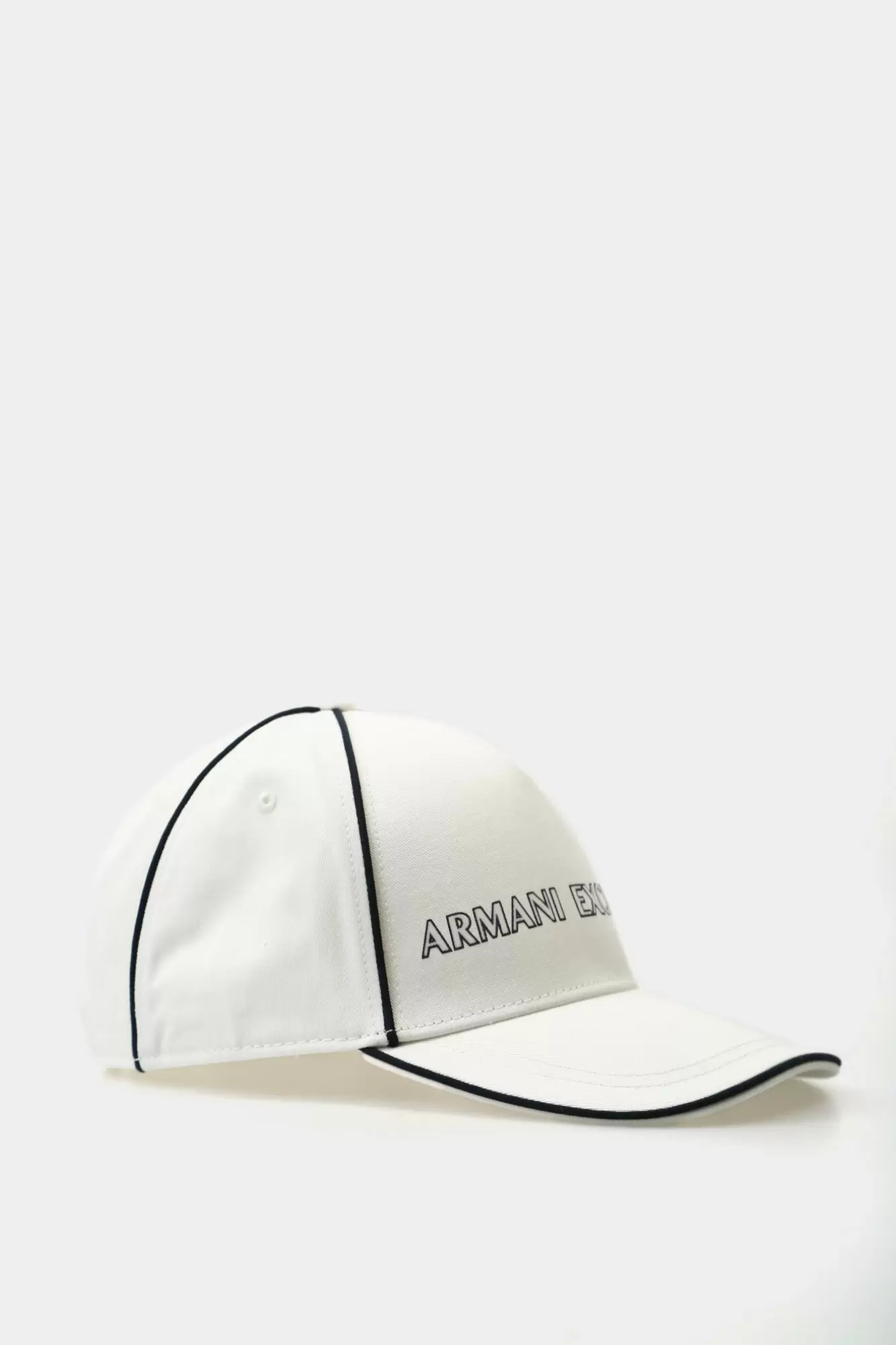 954218_4F117_12911 Кепка Armani Exchange Белый