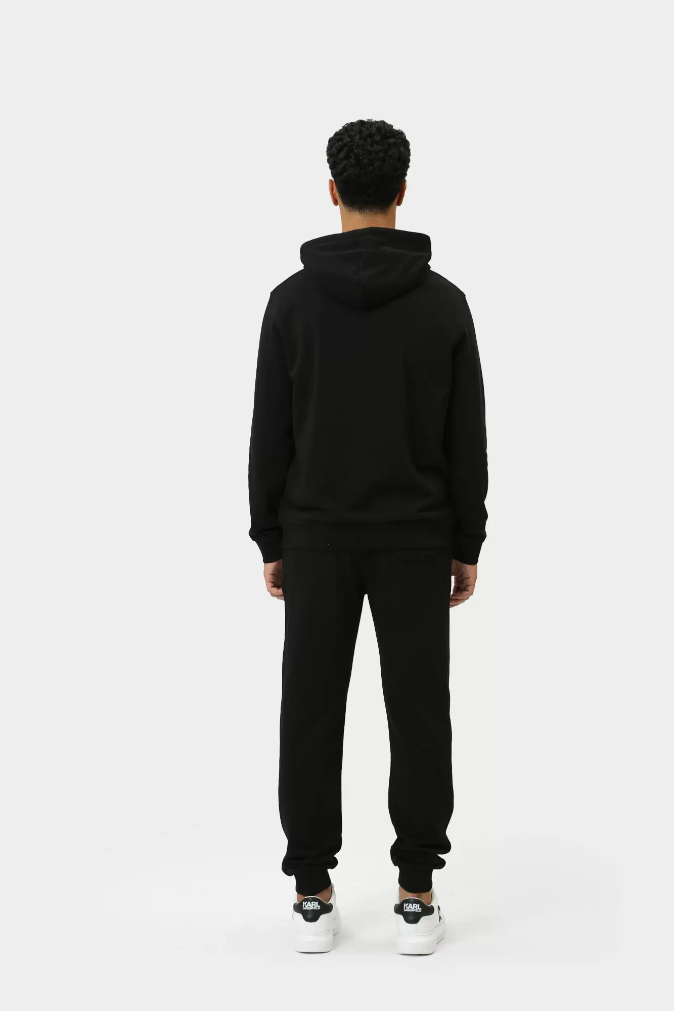 544910_705036 Худи Karl Lagerfeld Черный