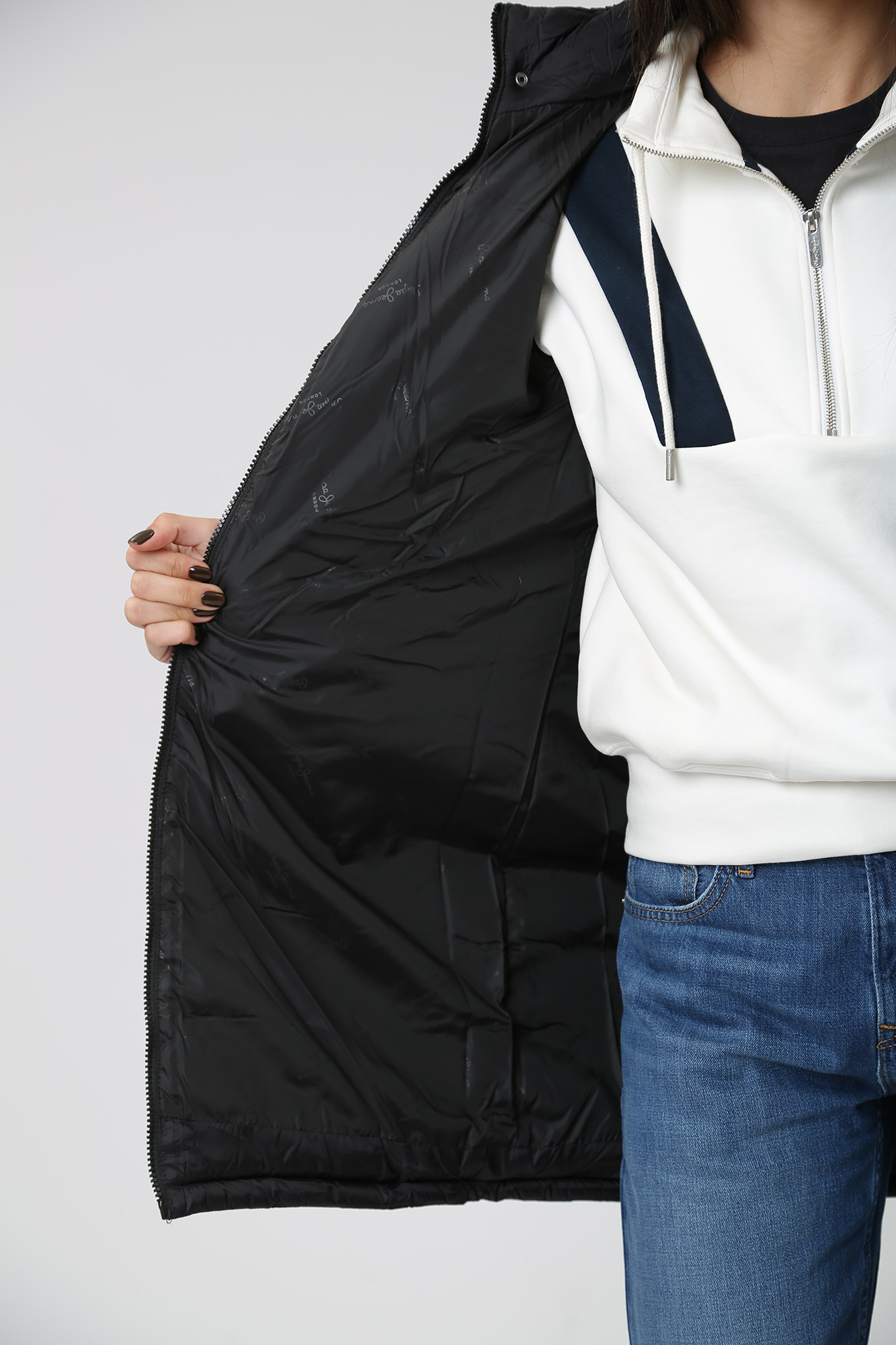 PL402252 куртка pepe jeans 