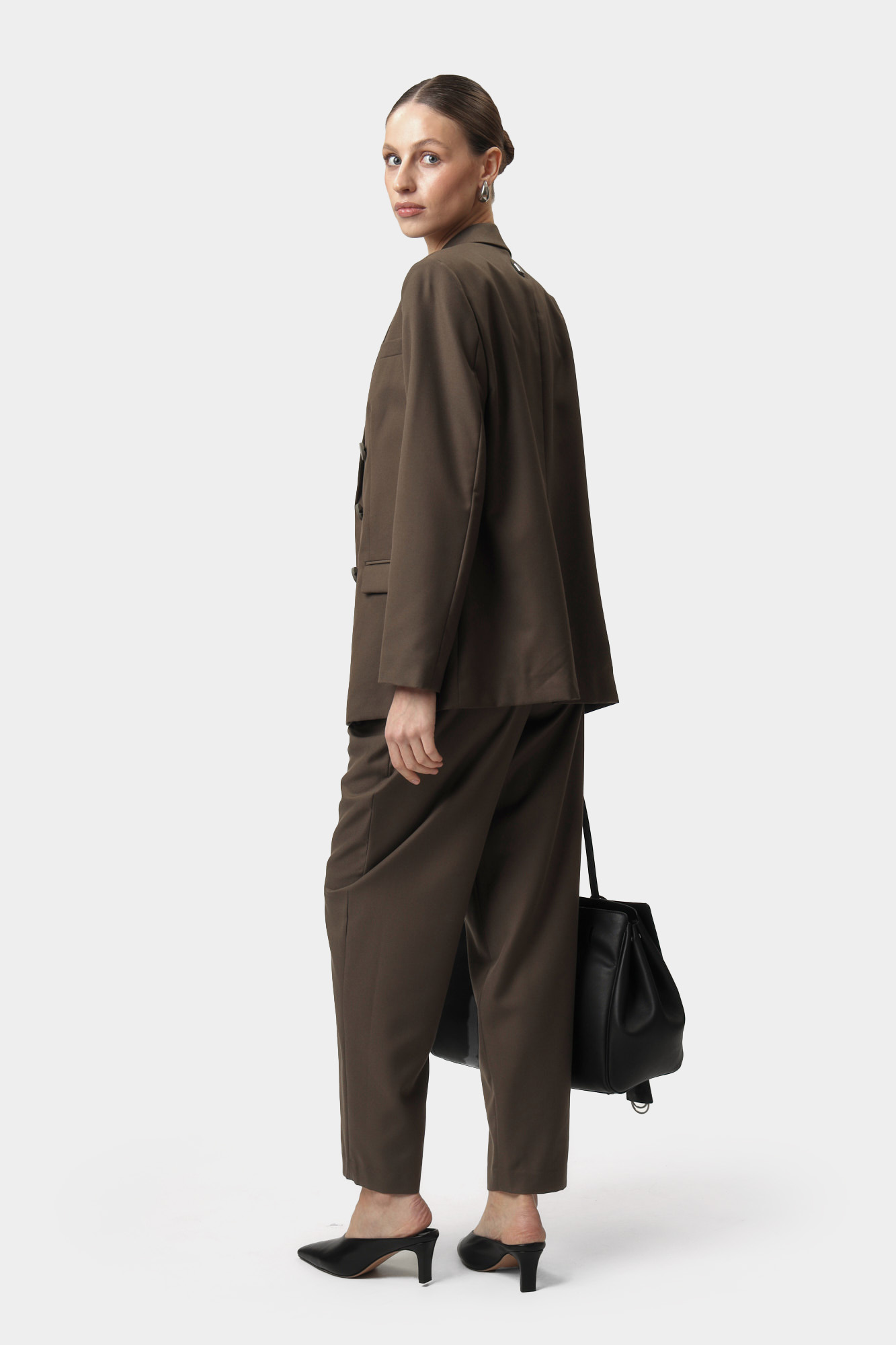 XW000222_AF10855 брюки armani exchange 