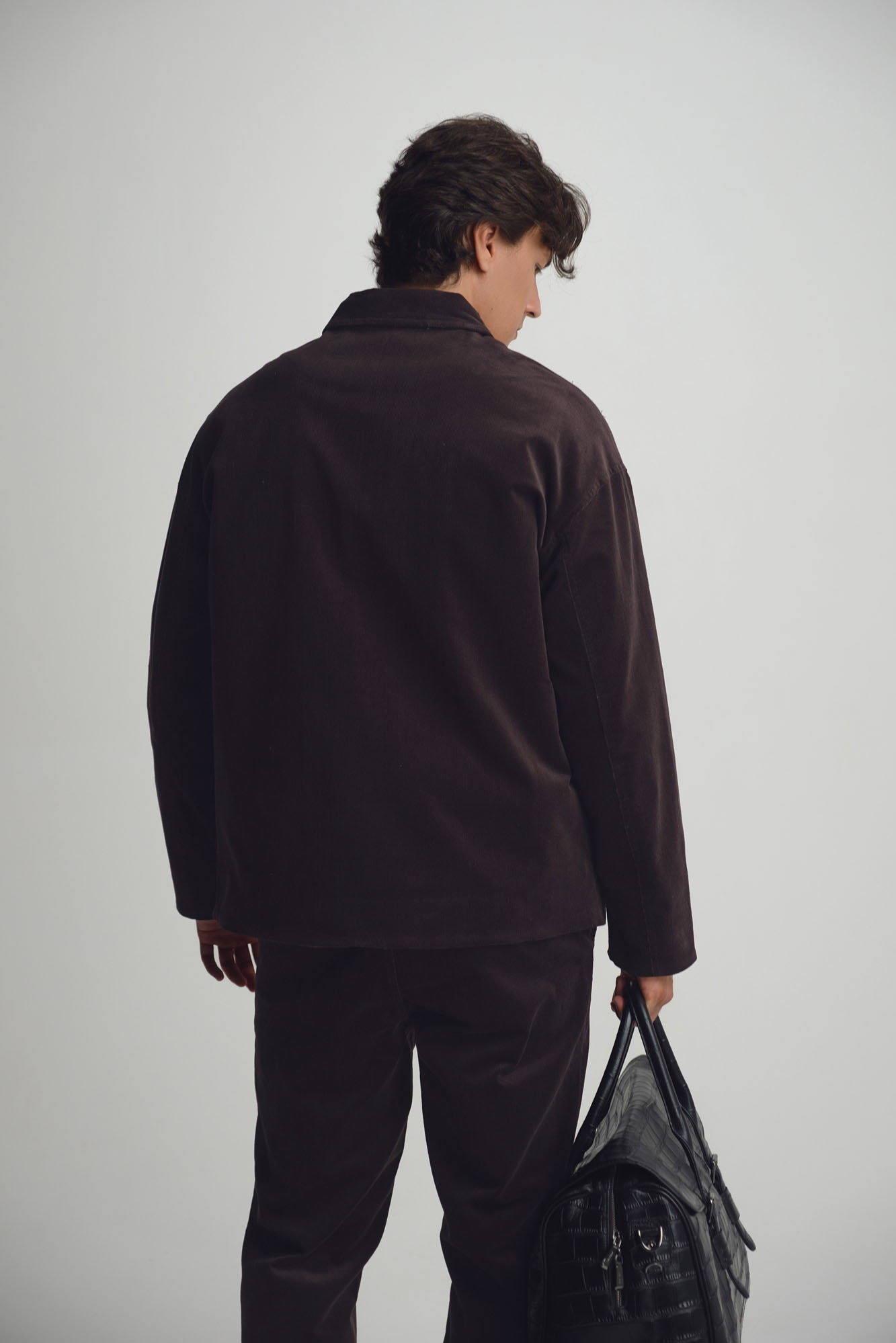 M-252-TH-56-2001 Куртка The Hills Коричневый