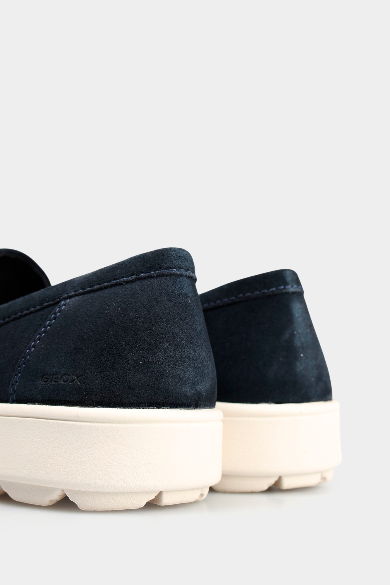 U65EKB00022C Мокасины Geox Синий