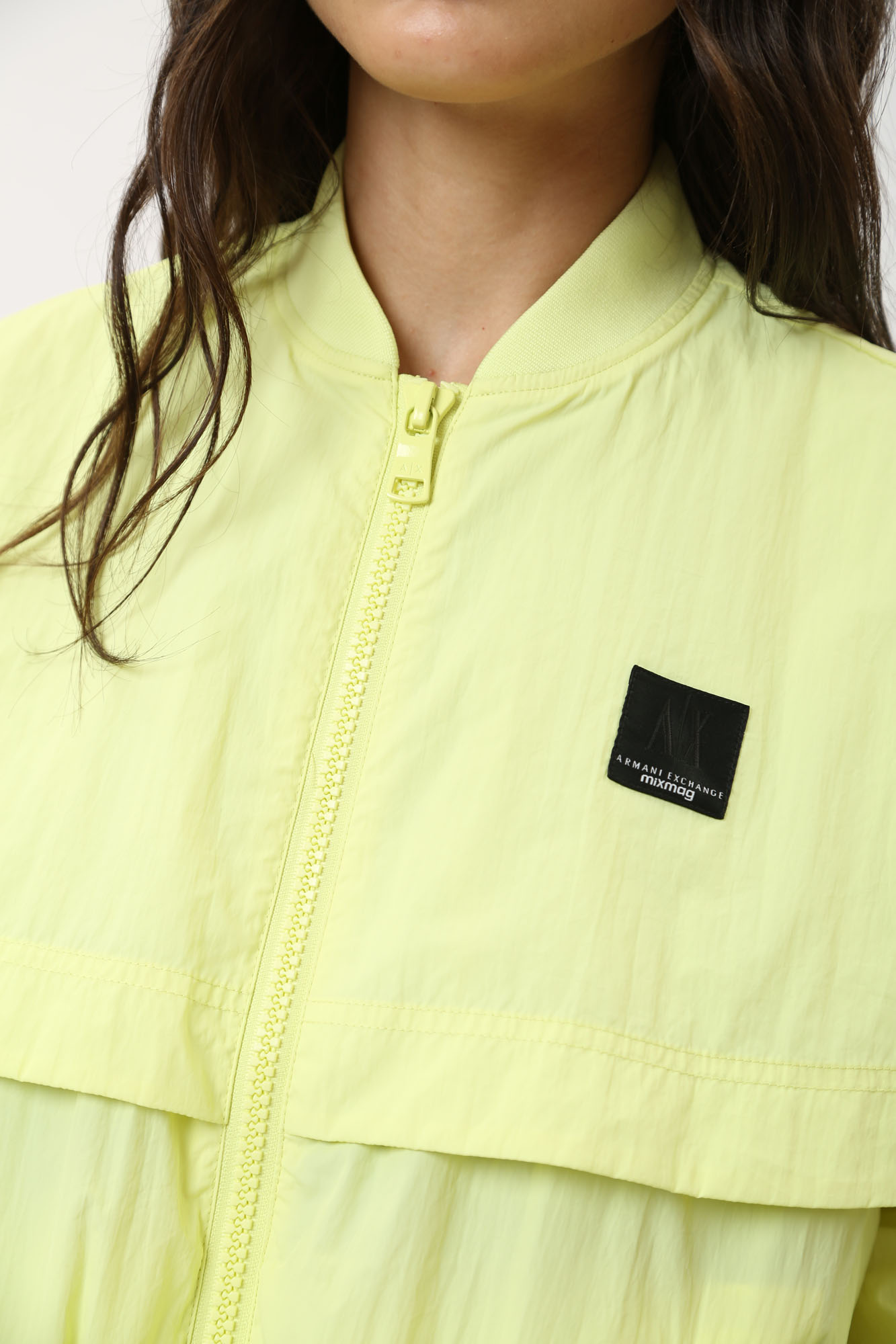 3DYB46_YN5RZ ветровка armani exchange 