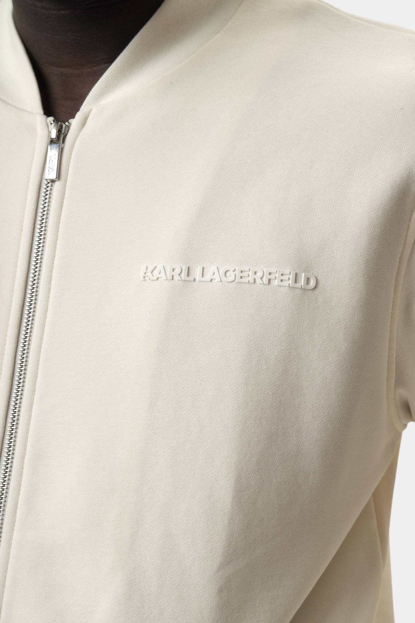 551900_705084 Толстовка Karl Lagerfeld Белый