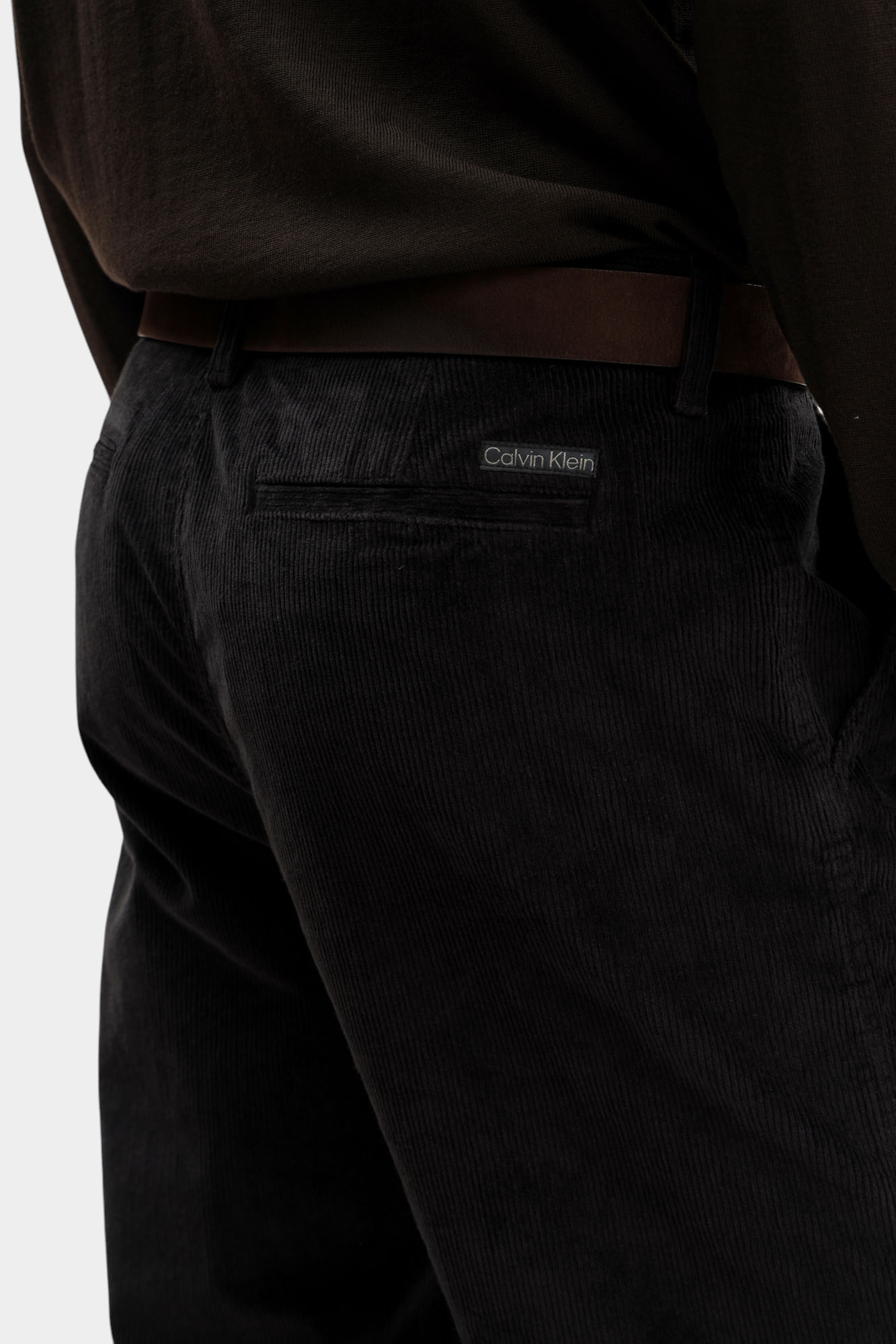 Брюки Calvin Klein Jeans Черный