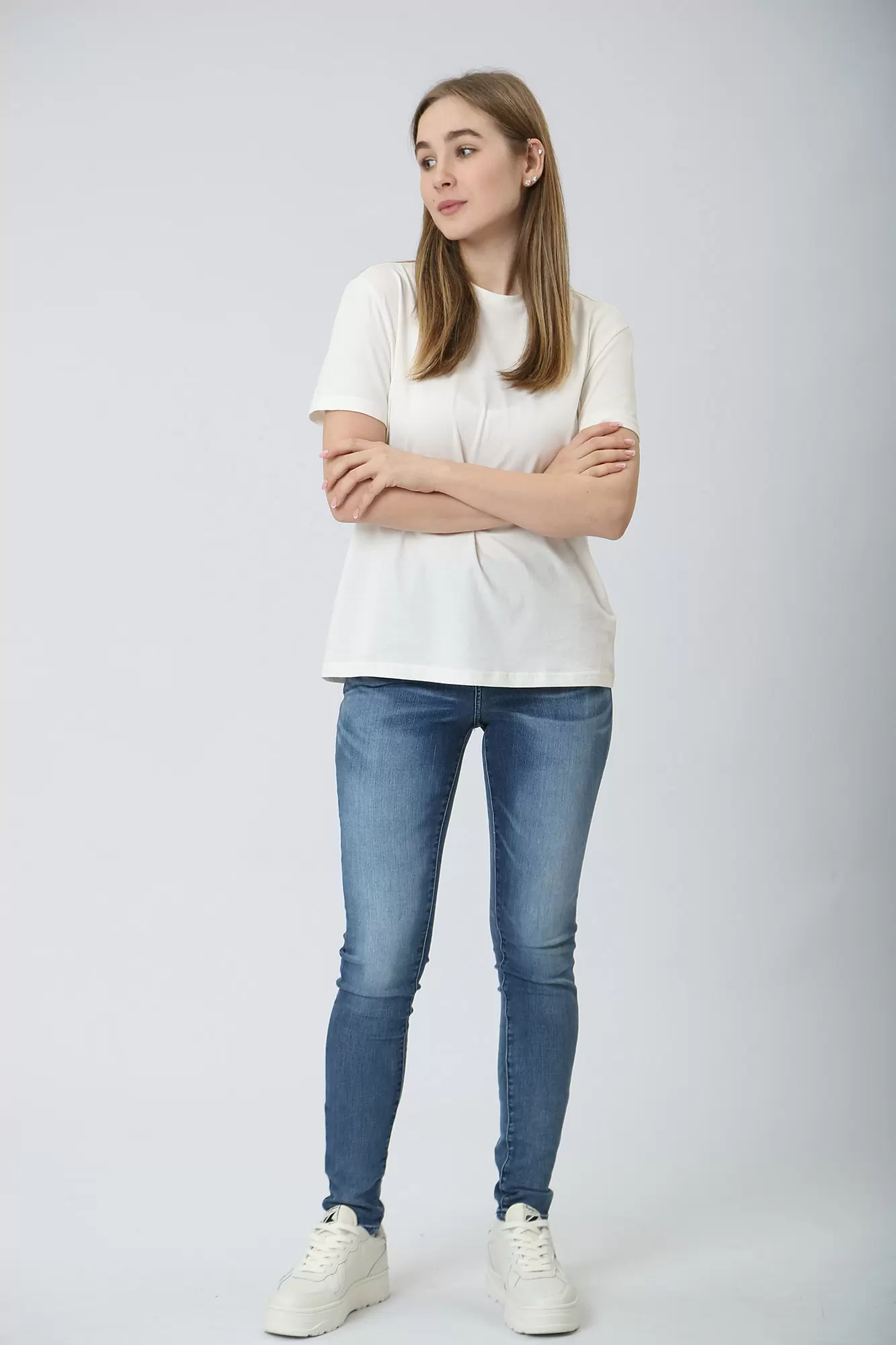 1012535-5000 джинсы 'mia jeggings' mustang 