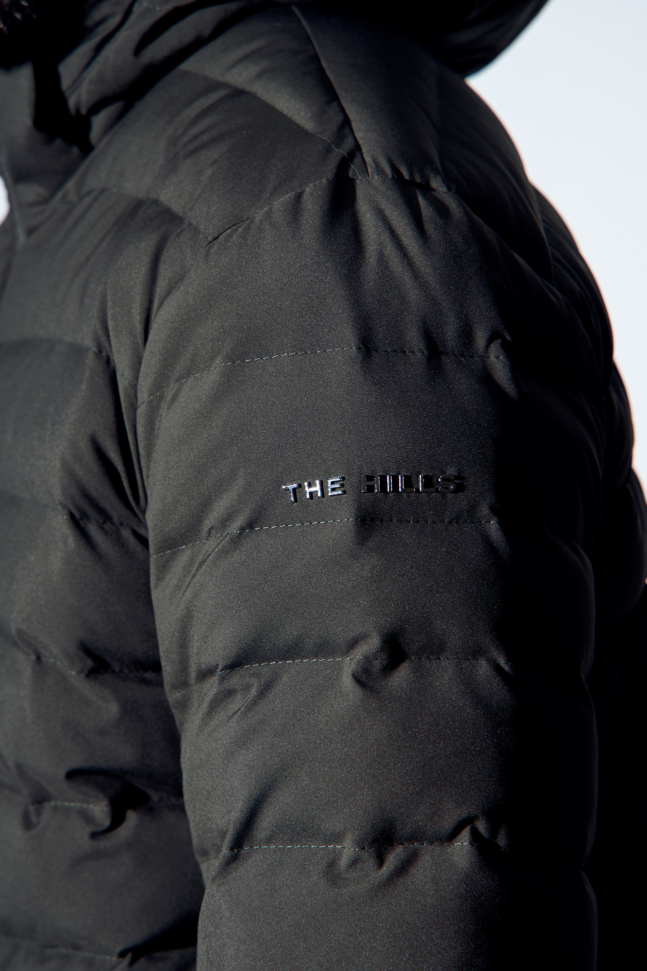 M-232-TU-2871 Куртка The Hills Хаки