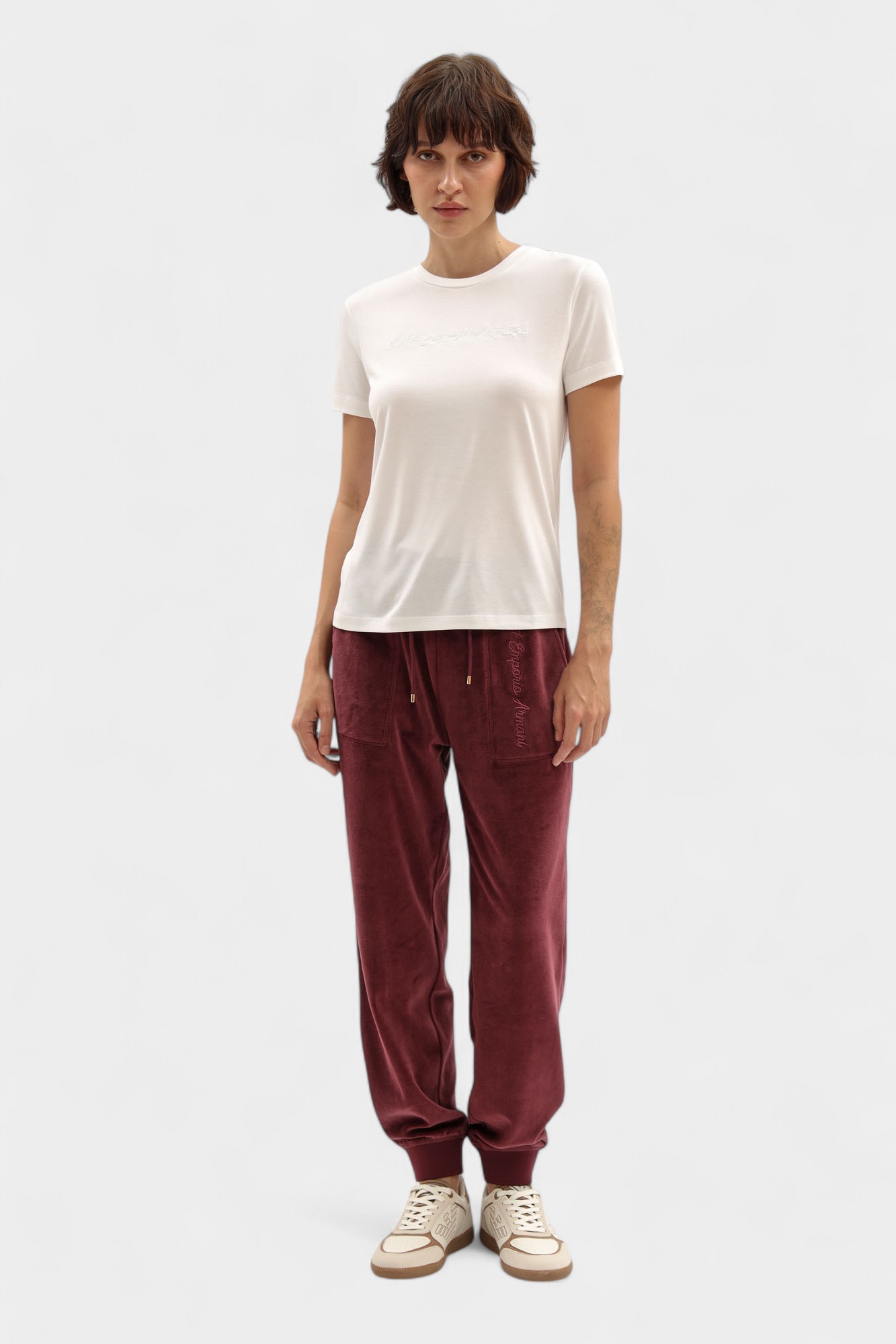 7W000440_AF15653 брюки спортивные ea7 