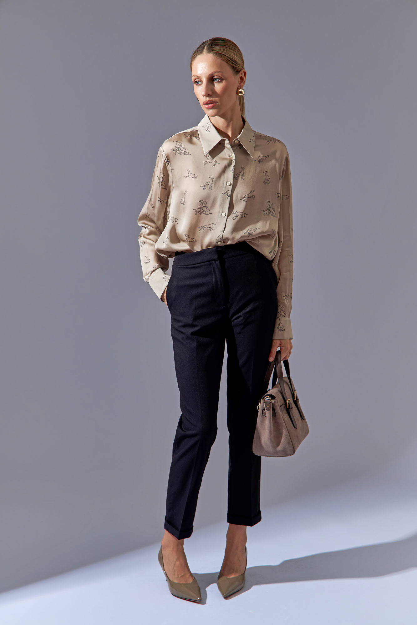 MC21875-WL Туфли Marc Cony Бежевый