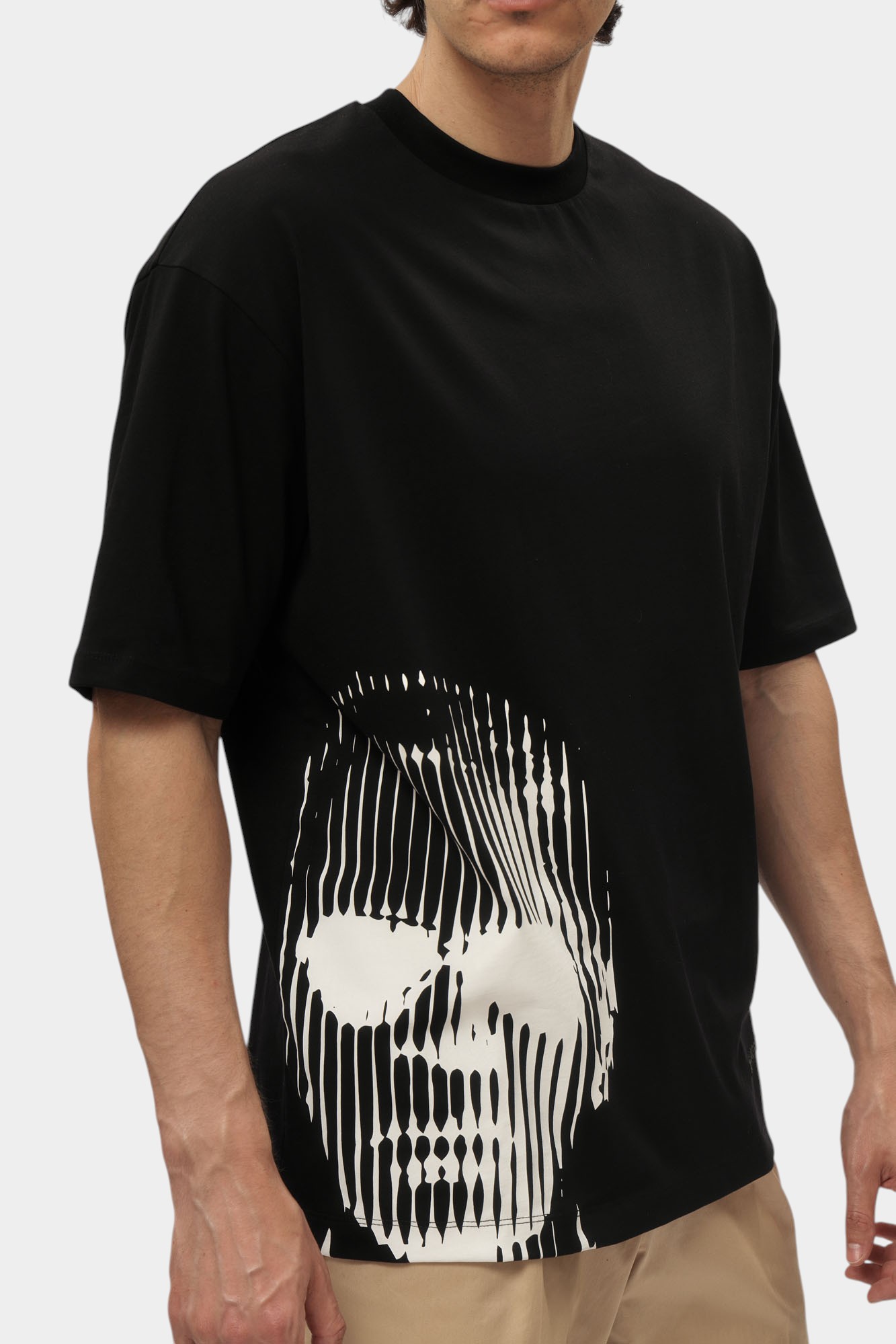 552225_755240 Футболка Karl Lagerfeld Черный