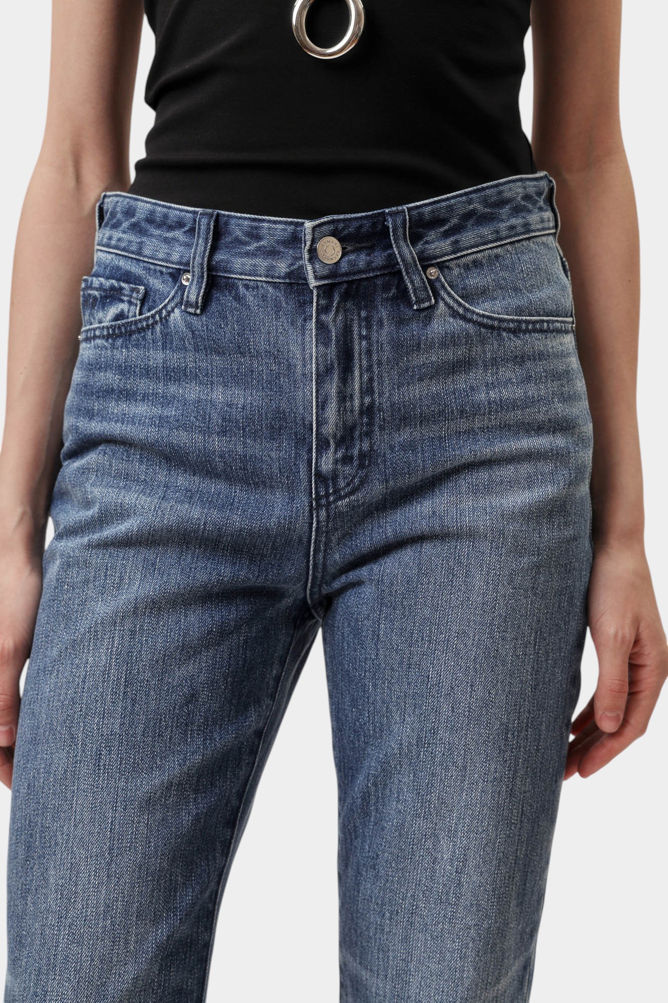 XW000073_AF12845 брюки джинсовые armani exchange 