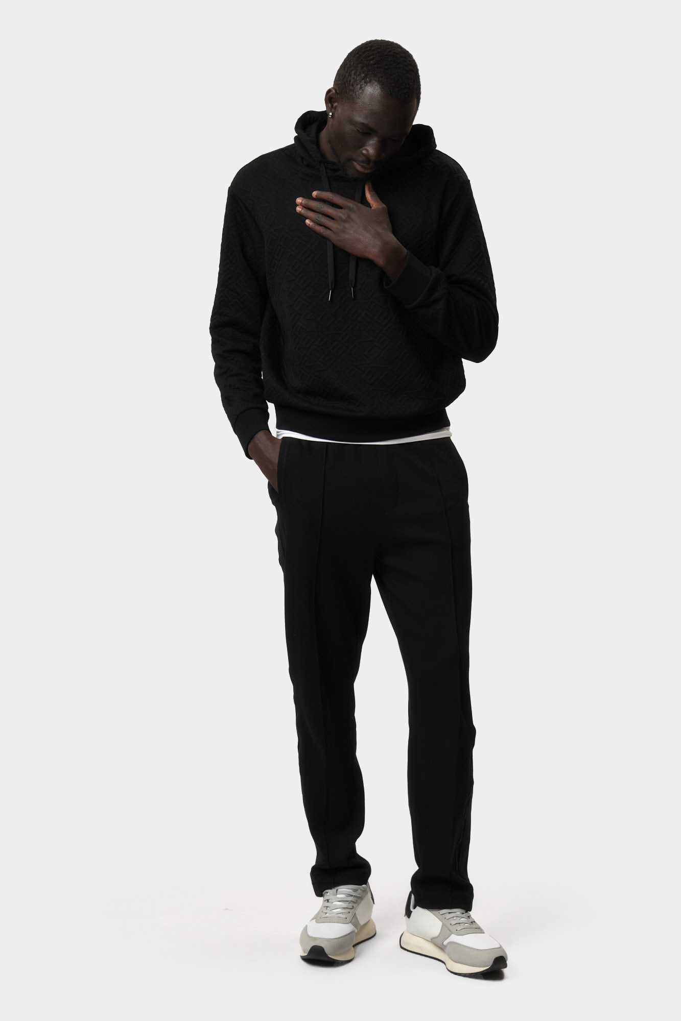 XM000475_AF13037 Толстовка Armani Exchange 