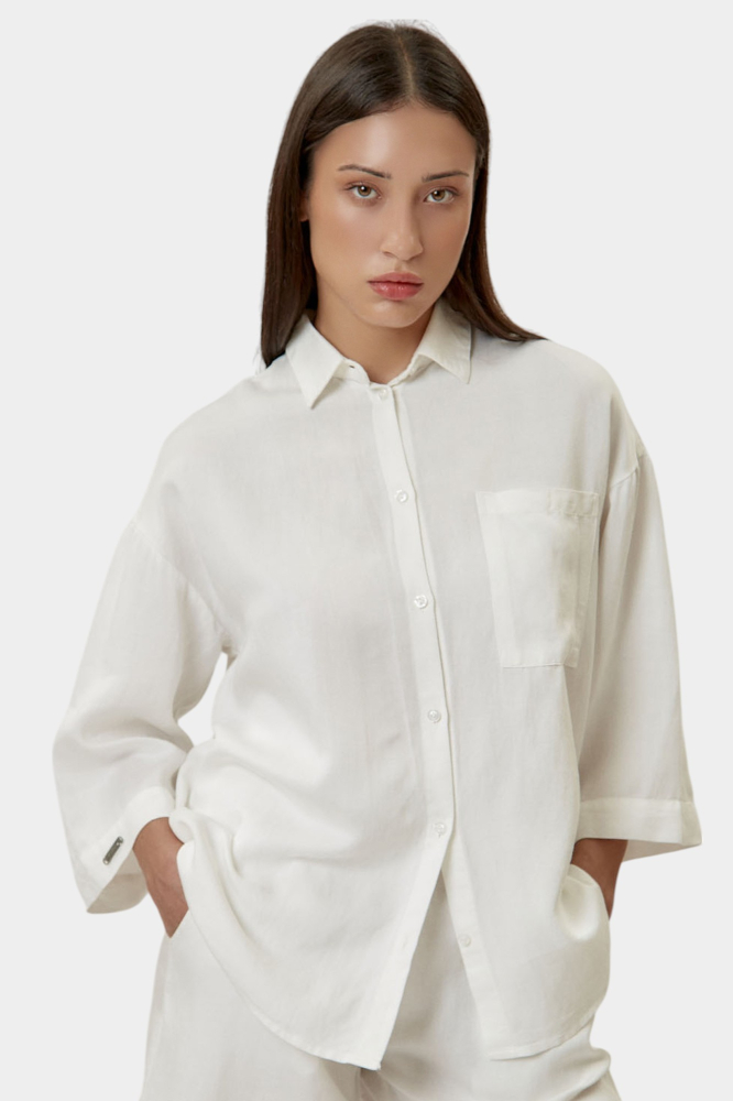 Брюки Pepe Jeans  Оранжевый