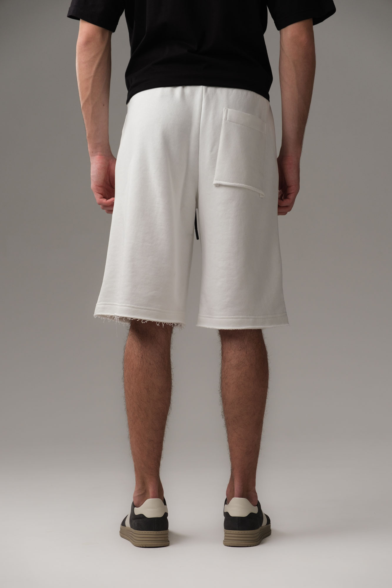 M-251-P-20-0064 Шорты спортивные The Hills Бежевый