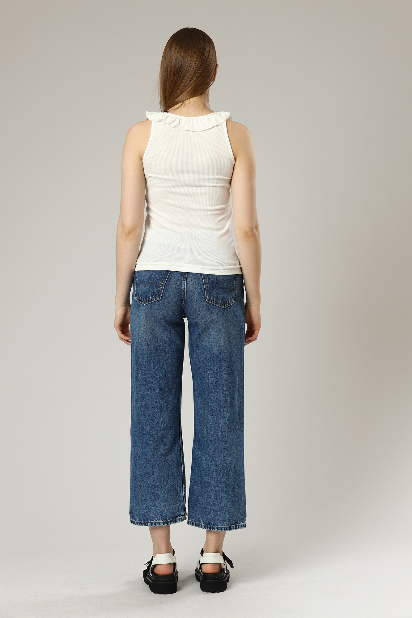 PL204243 джинсы ani pepe jeans 