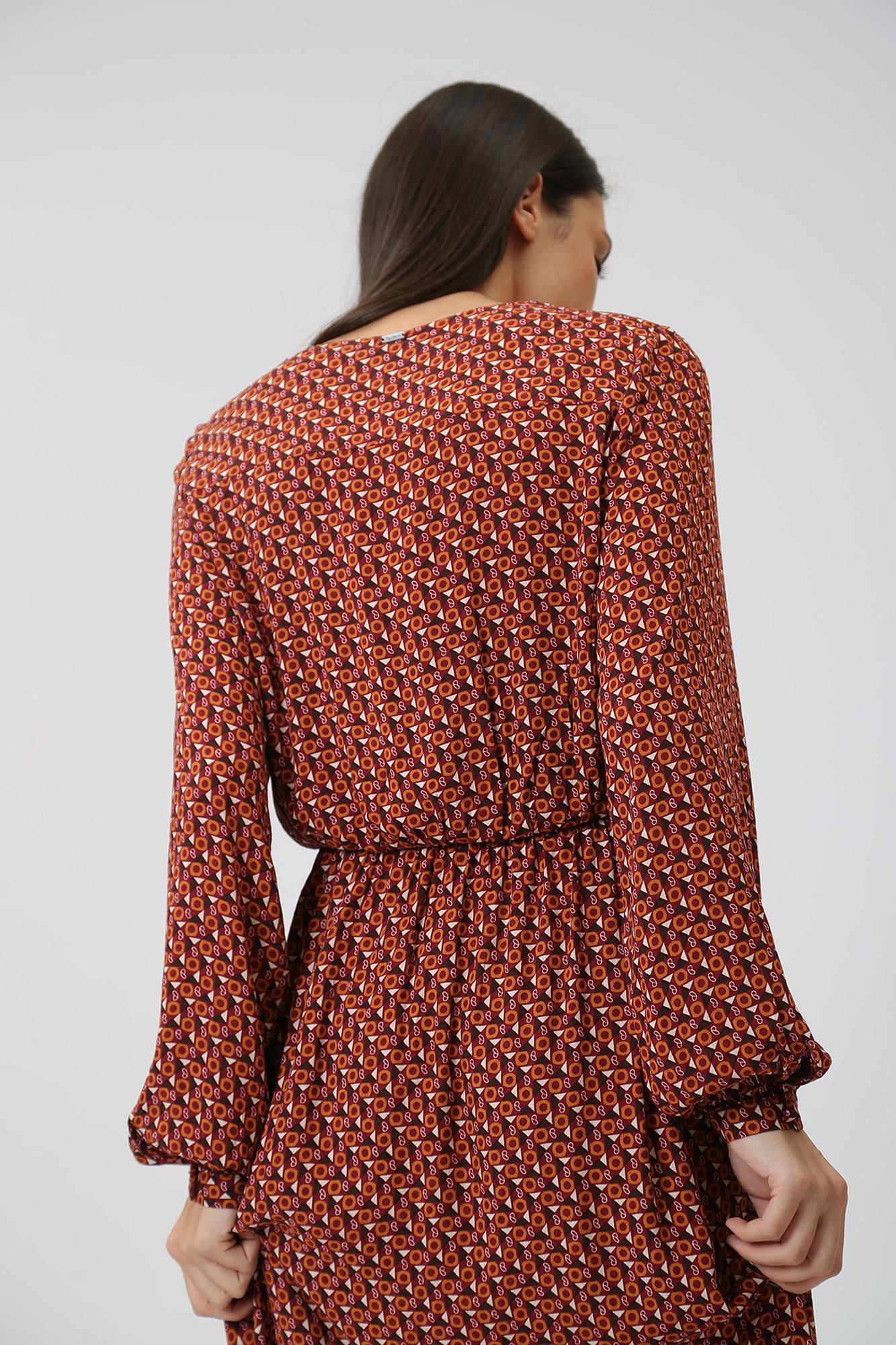 PL953419 платье д/р pepe jeans 