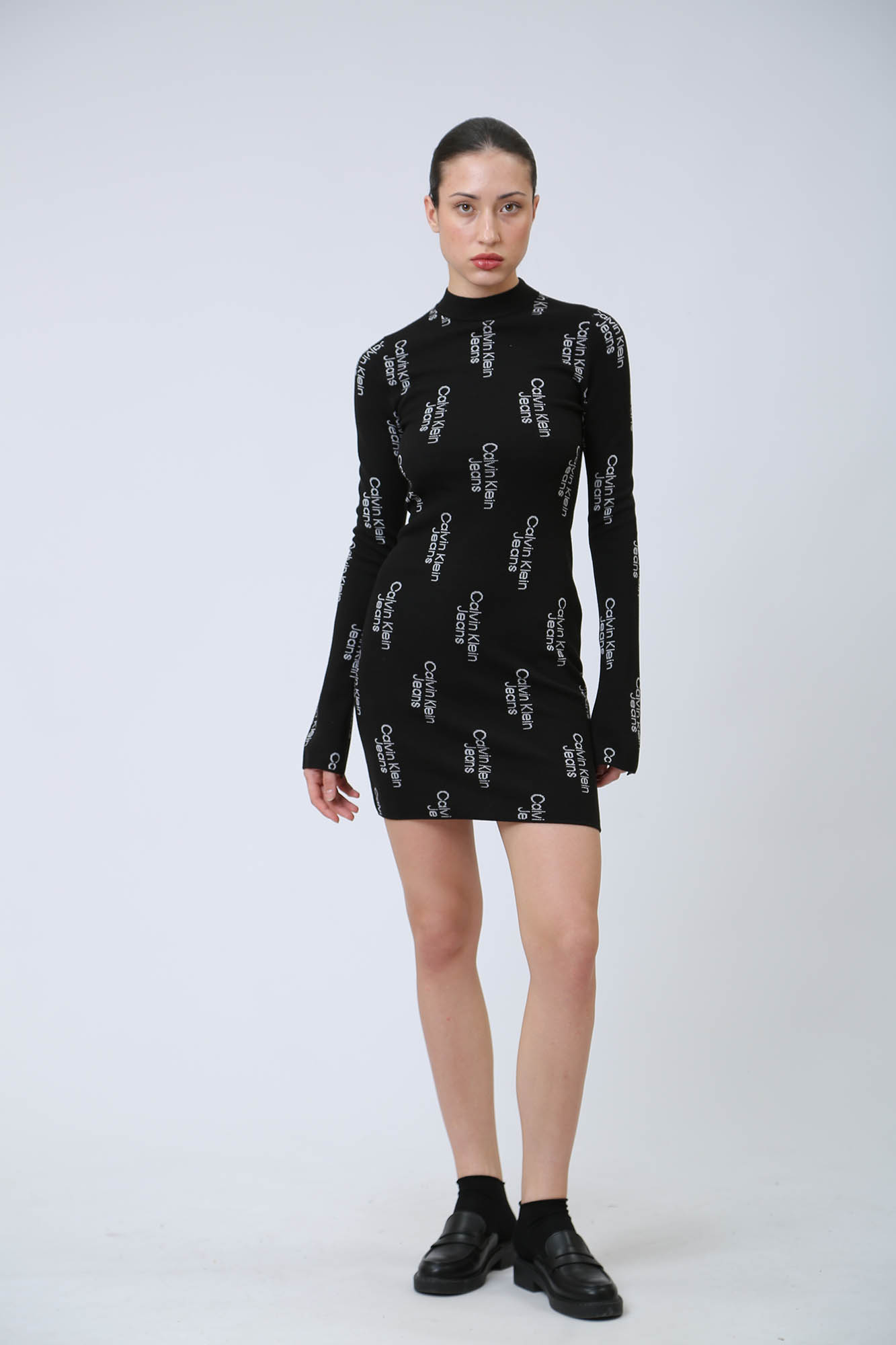 J20J222526 платье д/р calvin klein jeans 