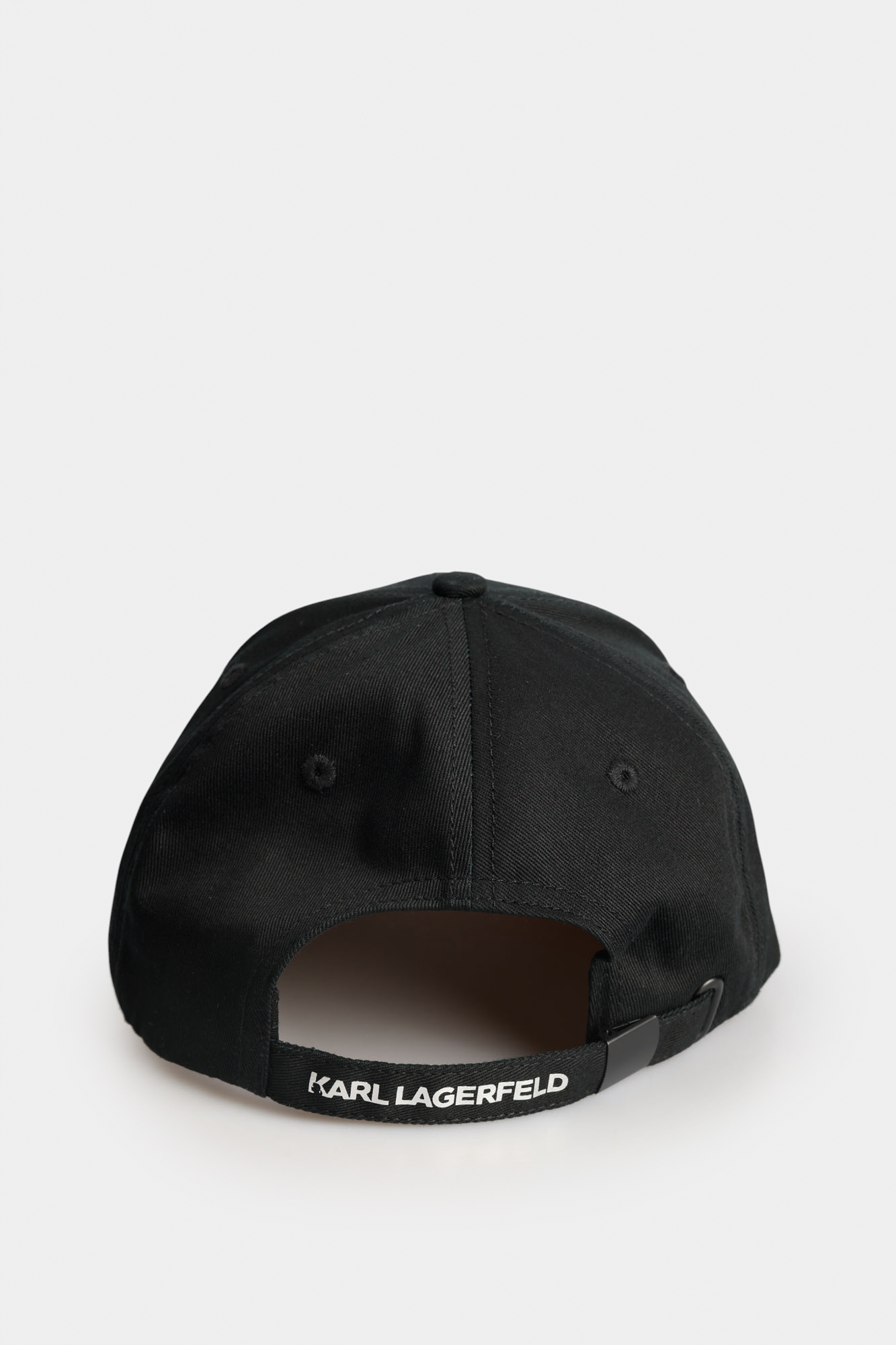 554101_805640 Кепка Karl Lagerfeld Черный