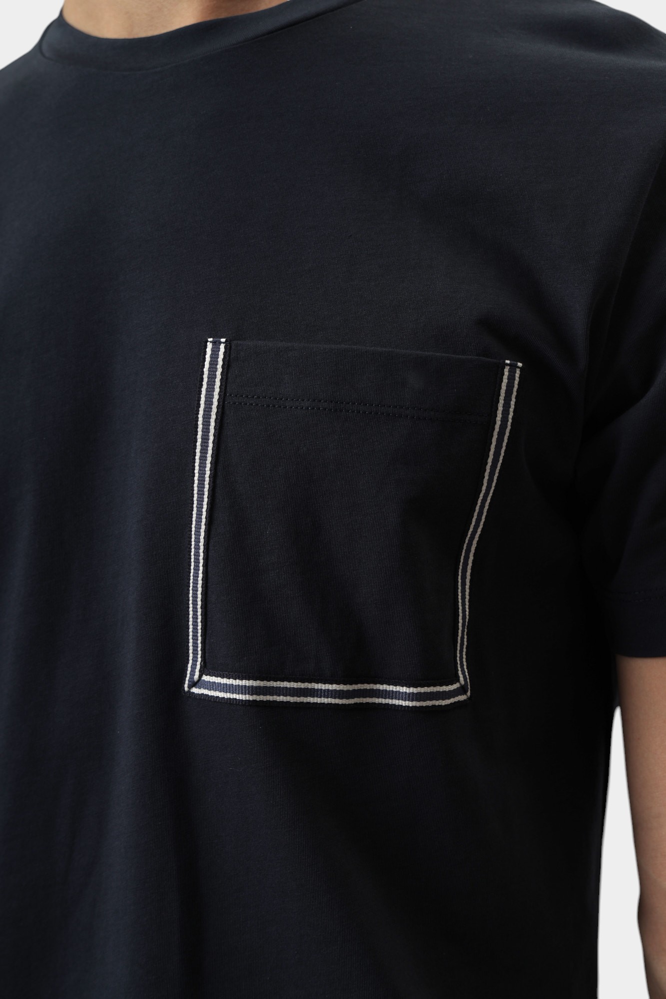 M5510DT3244F Футболка Geox Синий