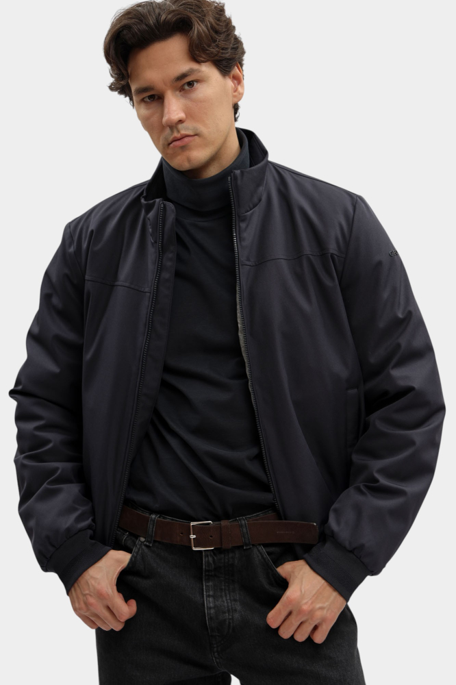 Водолазка Mustang  Черный