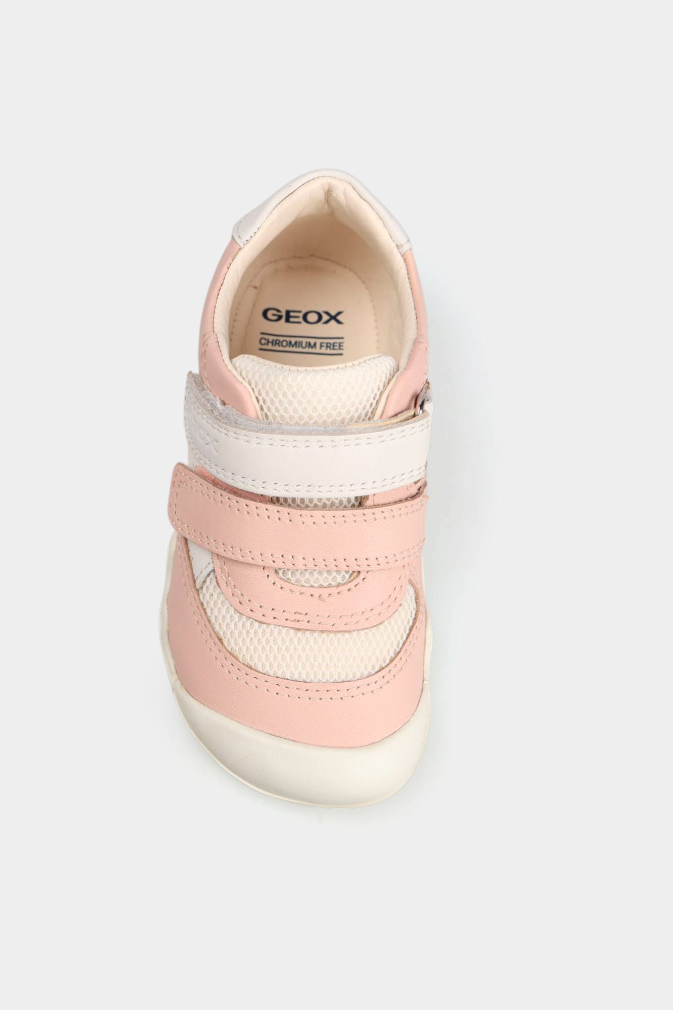 B6563A08514 Кроссовки Geox Розовый
