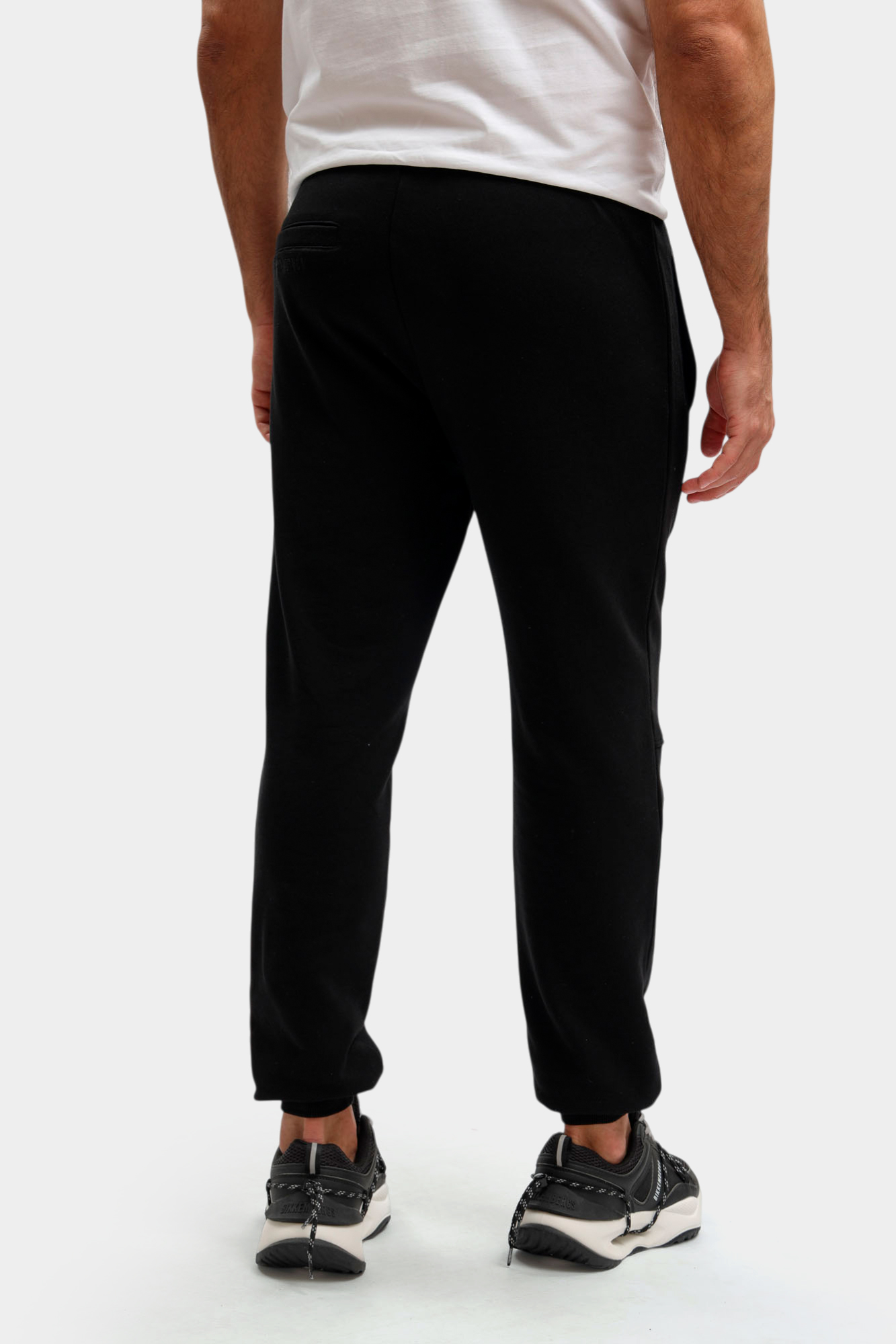 BMF1481 Брюки спортивные Bikkembergs Черный