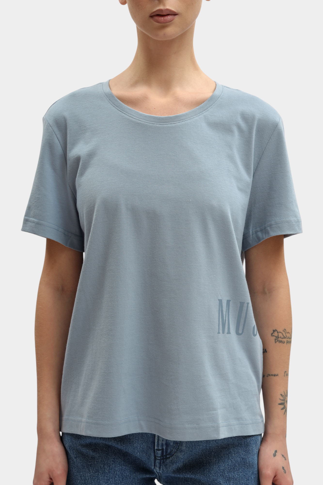 1017082 футболка mustang 